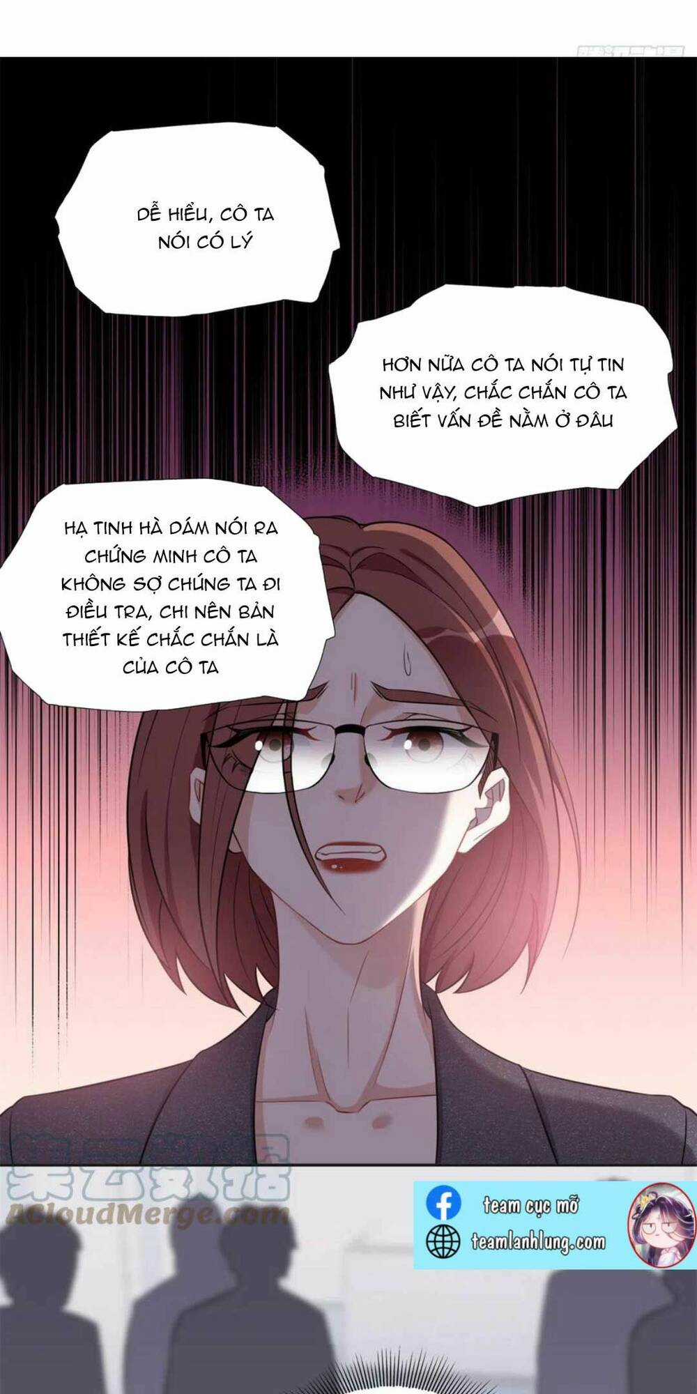 Ly Hôn Với Đại Boss Tôi Càng Tỏa Sáng Hơn Chapter 70 trang 7