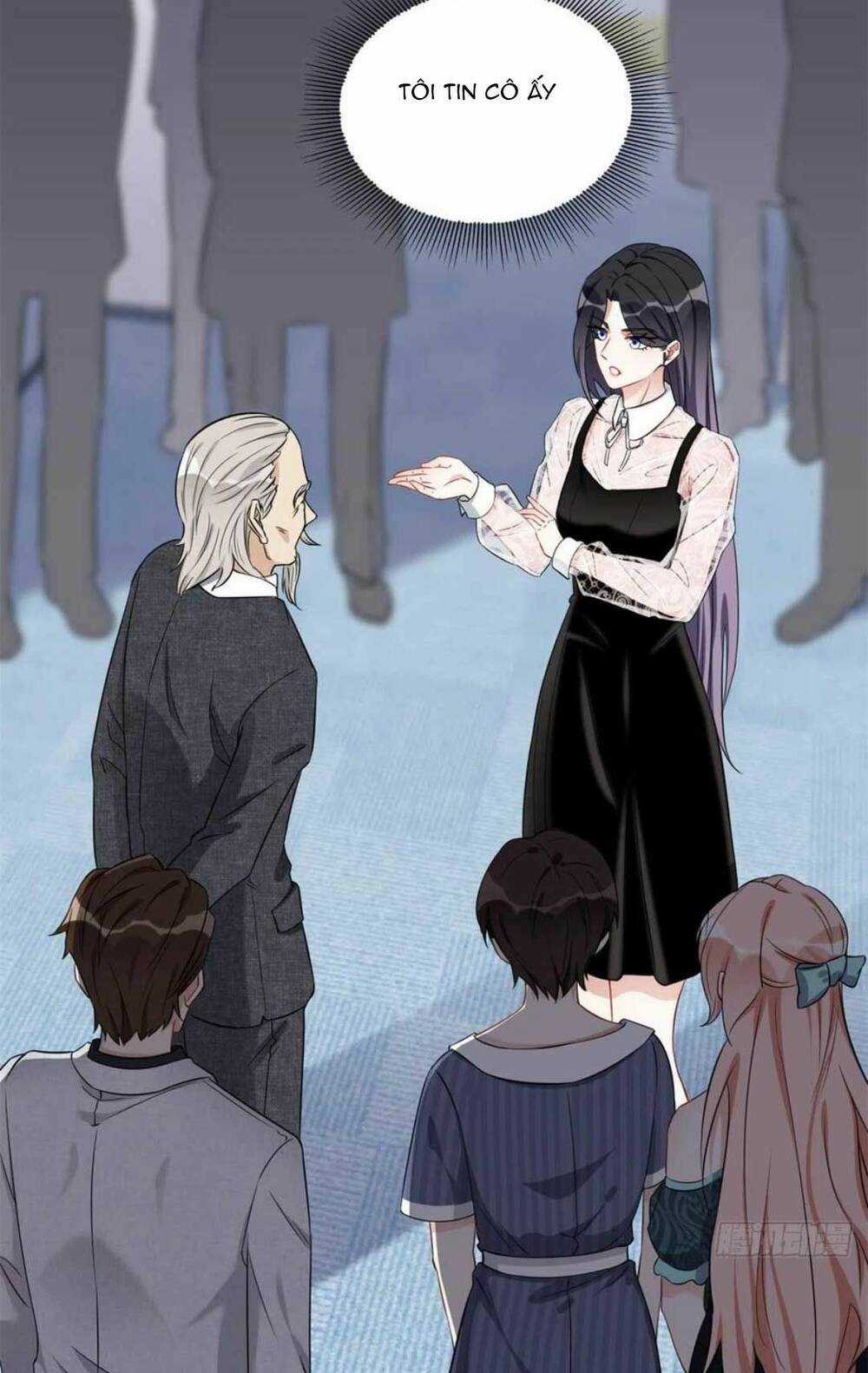 Ly Hôn Với Đại Boss Tôi Càng Tỏa Sáng Hơn Chapter 70 trang 8