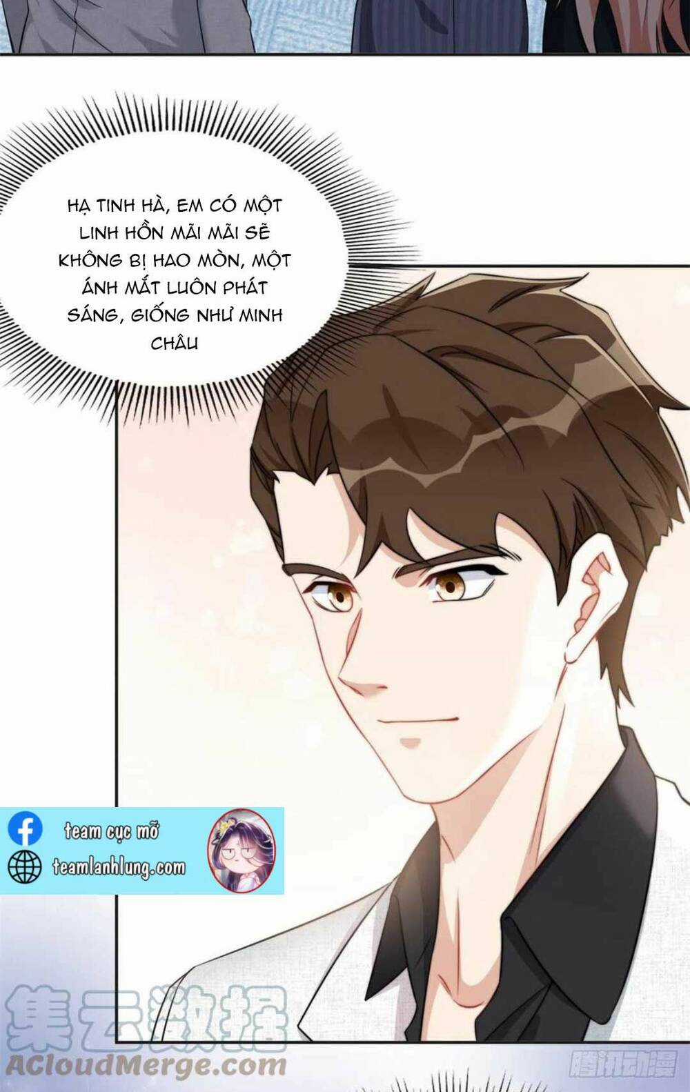 Ly Hôn Với Đại Boss Tôi Càng Tỏa Sáng Hơn Chapter 70 trang 9