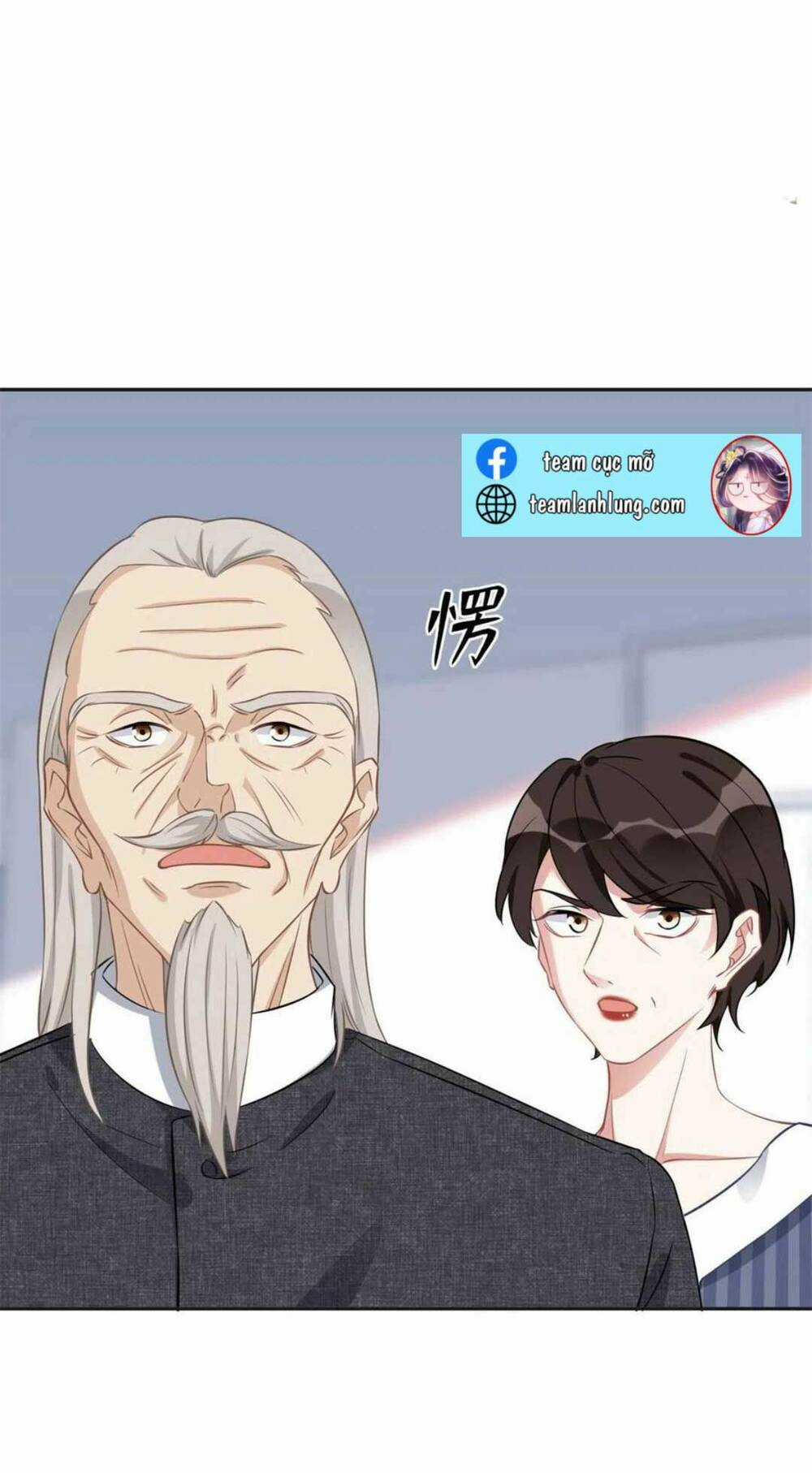Ly Hôn Với Đại Boss Tôi Càng Tỏa Sáng Hơn Chapter 71 trang 1