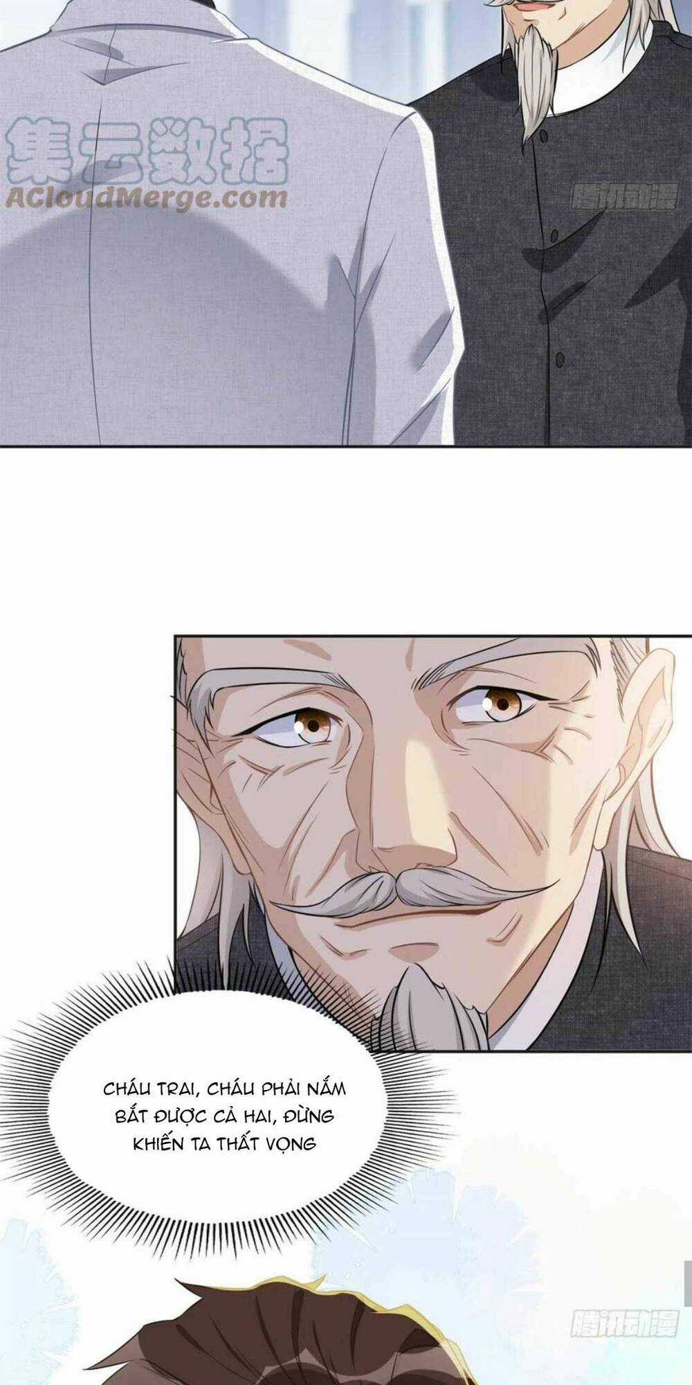 Ly Hôn Với Đại Boss Tôi Càng Tỏa Sáng Hơn Chapter 71 trang 10