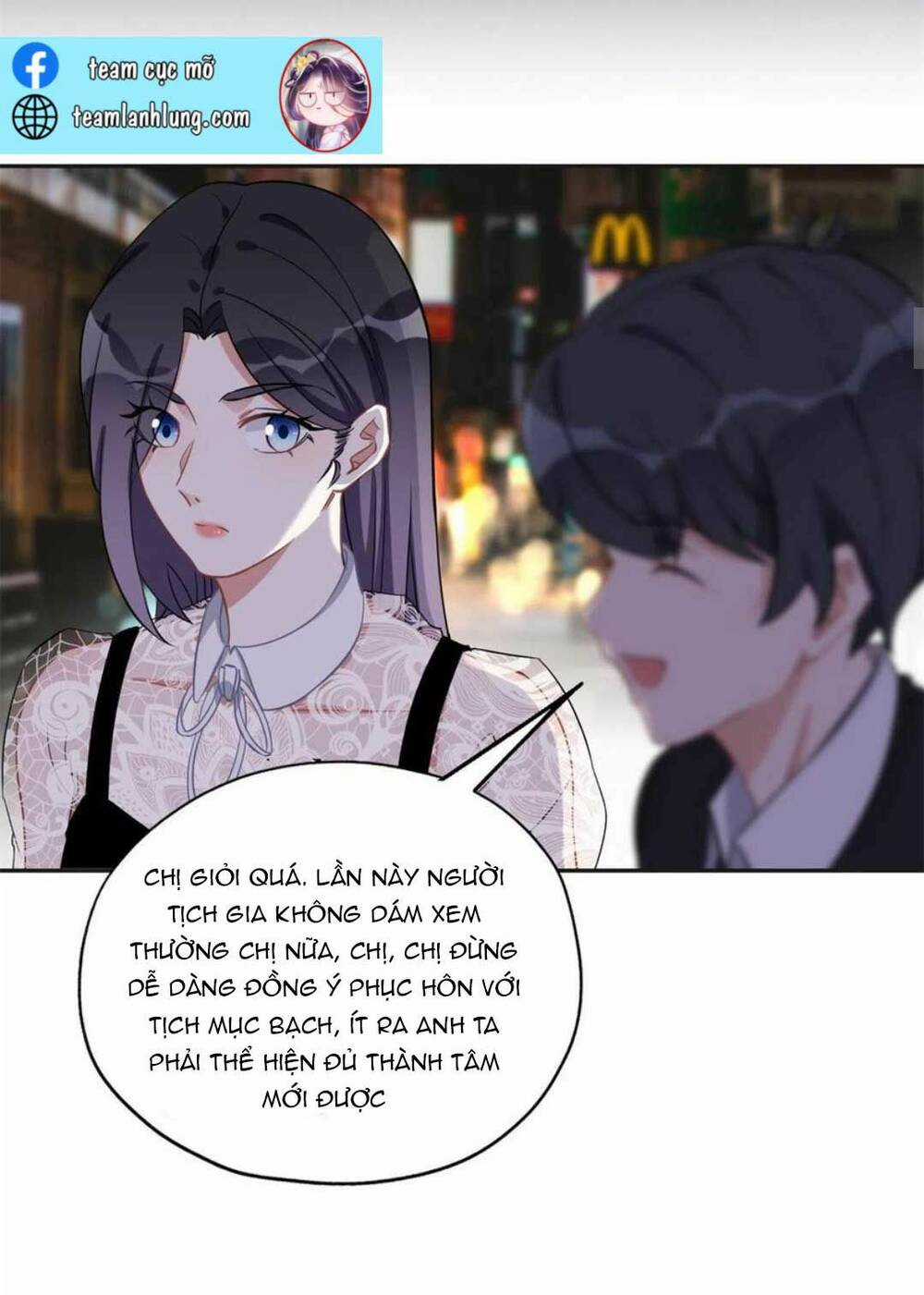 Ly Hôn Với Đại Boss Tôi Càng Tỏa Sáng Hơn Chapter 71 trang 13