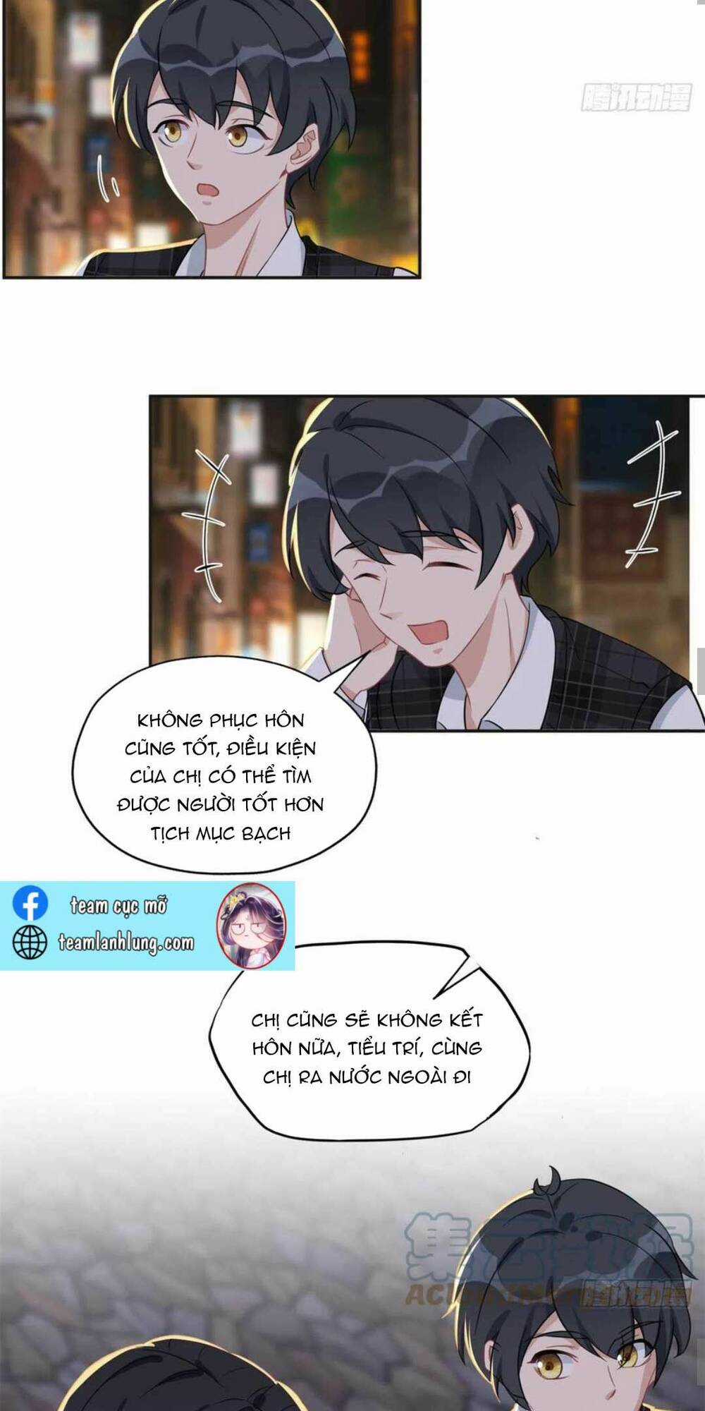 Ly Hôn Với Đại Boss Tôi Càng Tỏa Sáng Hơn Chapter 71 trang 15