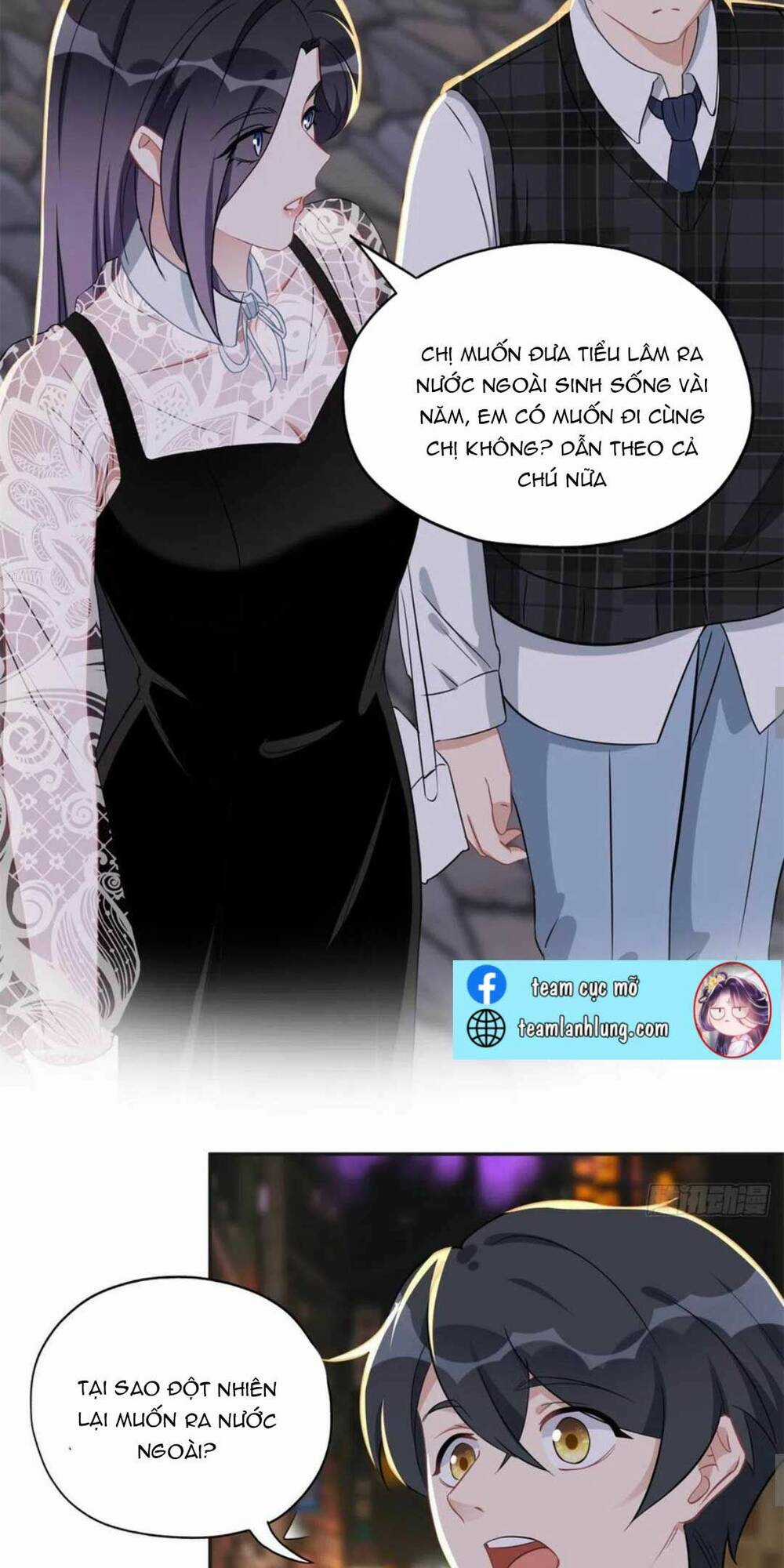 Ly Hôn Với Đại Boss Tôi Càng Tỏa Sáng Hơn Chapter 71 trang 16