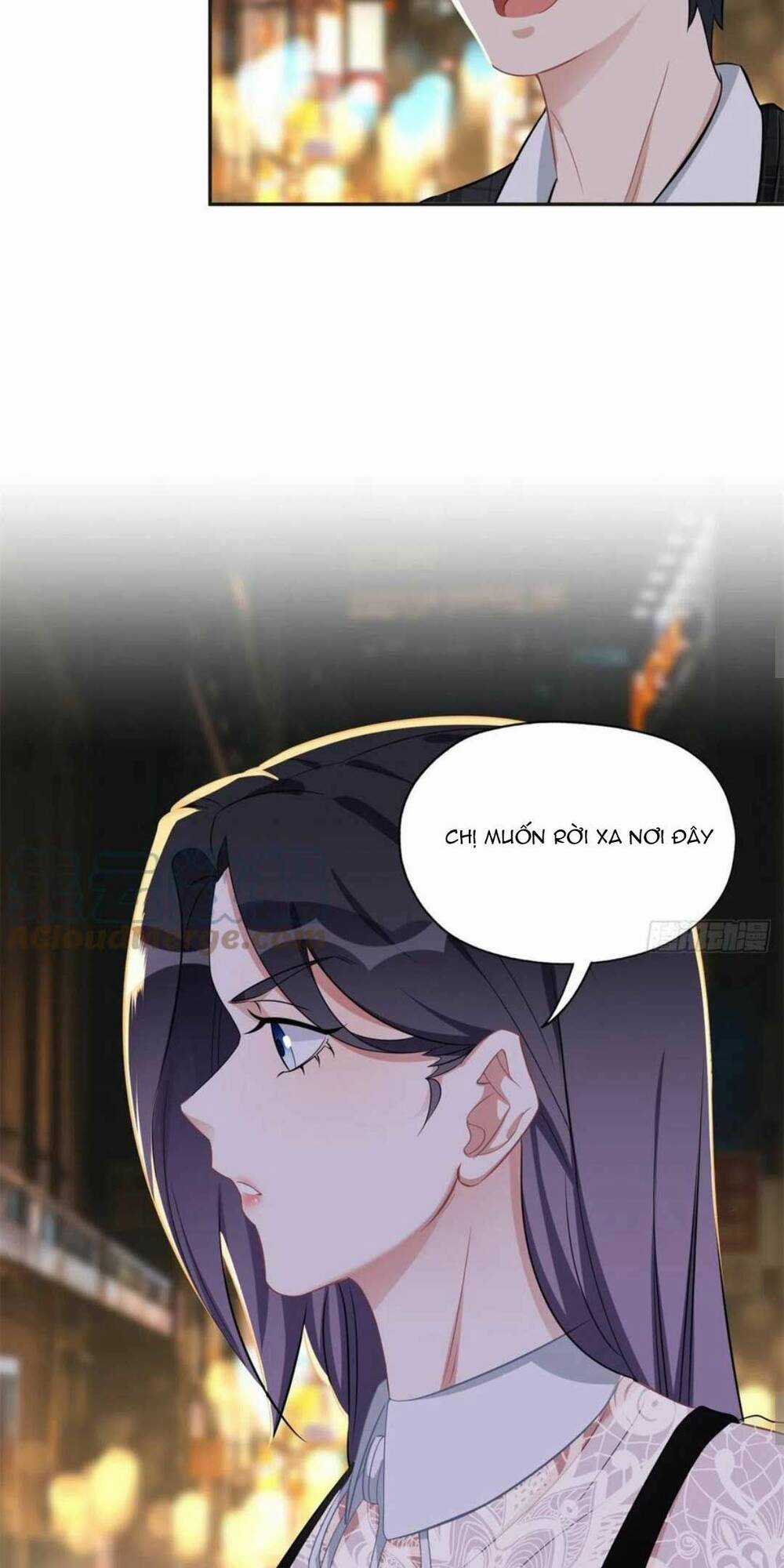 Ly Hôn Với Đại Boss Tôi Càng Tỏa Sáng Hơn Chapter 71 trang 17