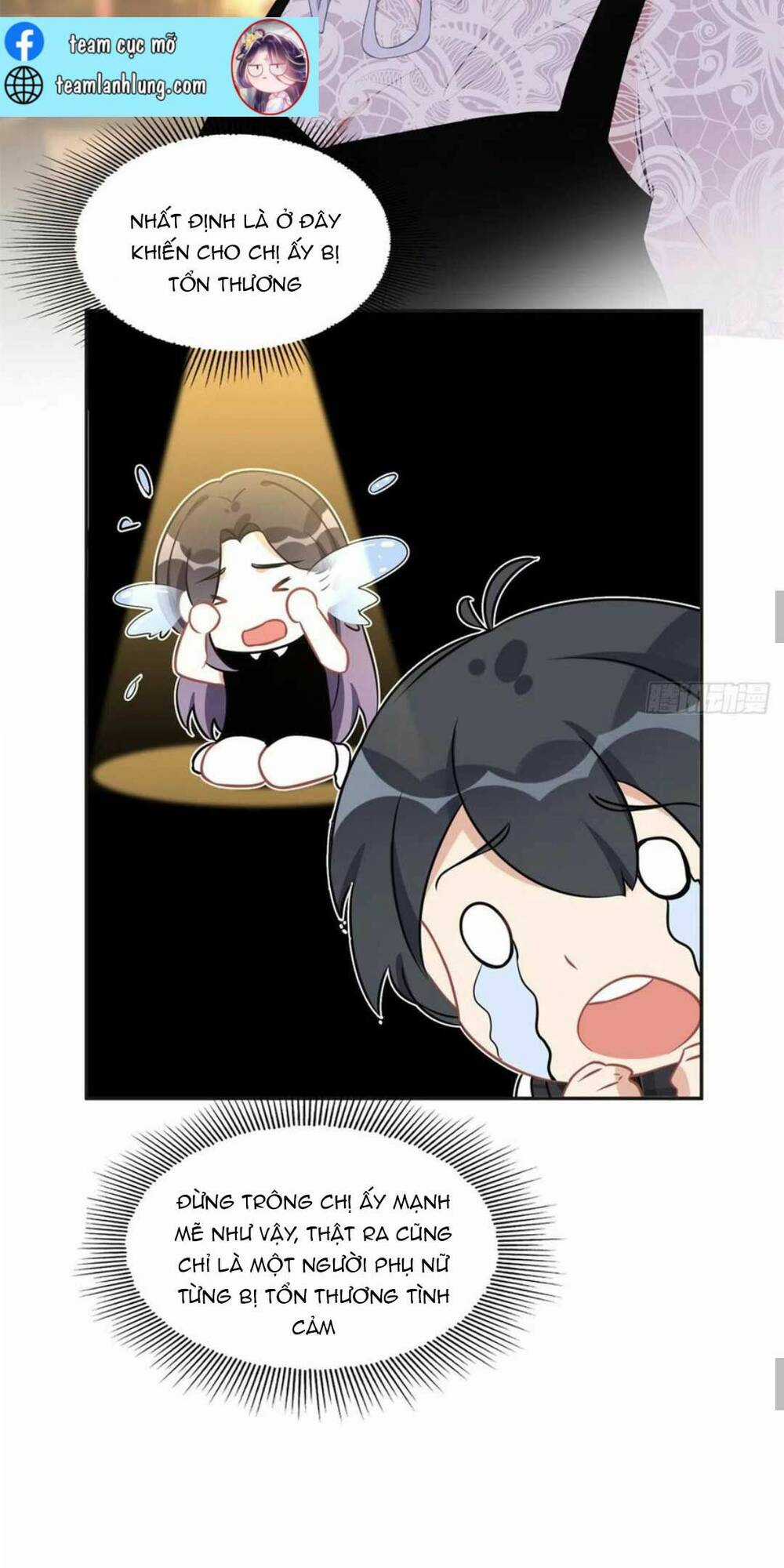 Ly Hôn Với Đại Boss Tôi Càng Tỏa Sáng Hơn Chapter 71 trang 18