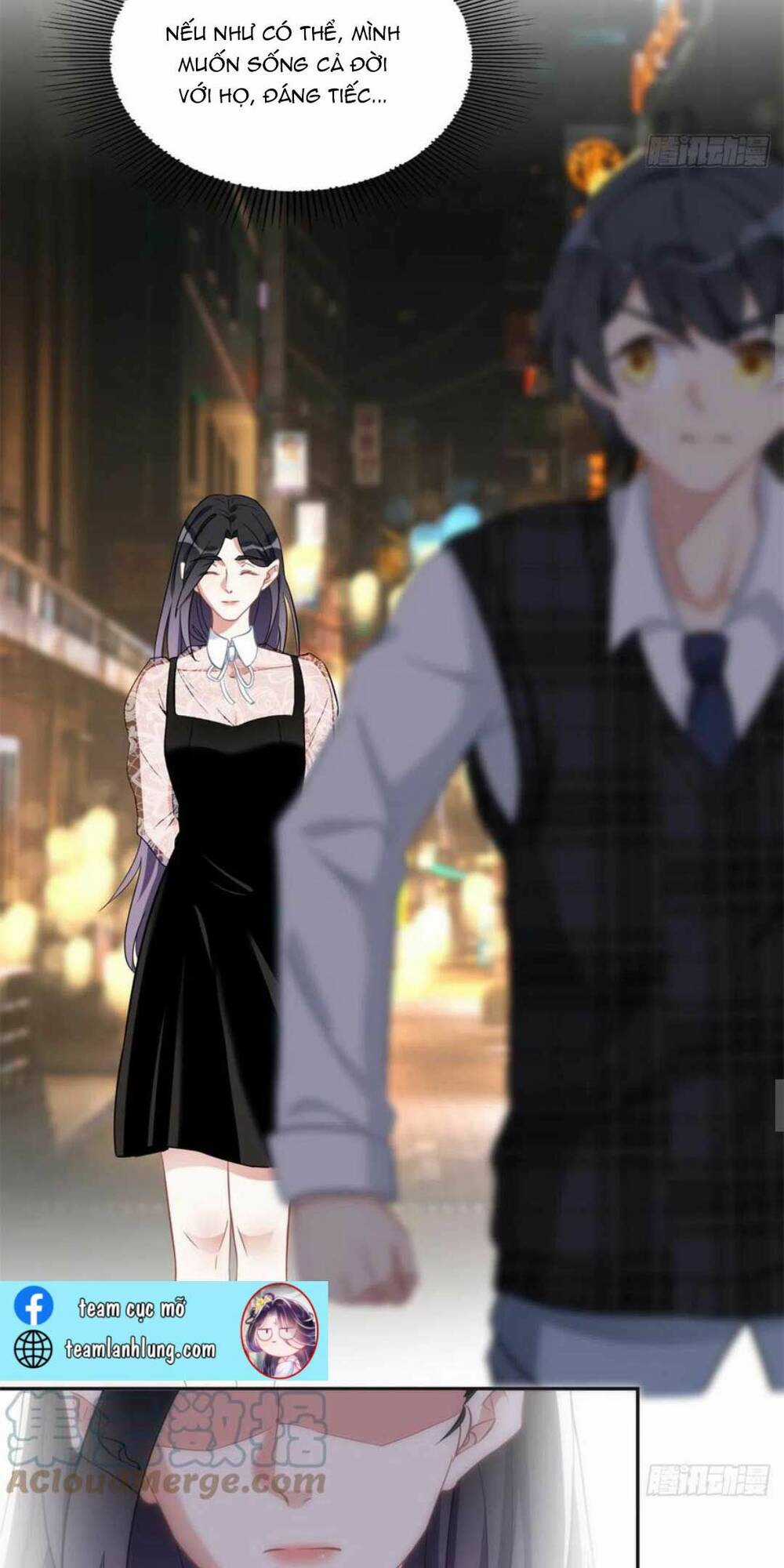 Ly Hôn Với Đại Boss Tôi Càng Tỏa Sáng Hơn Chapter 71 trang 22