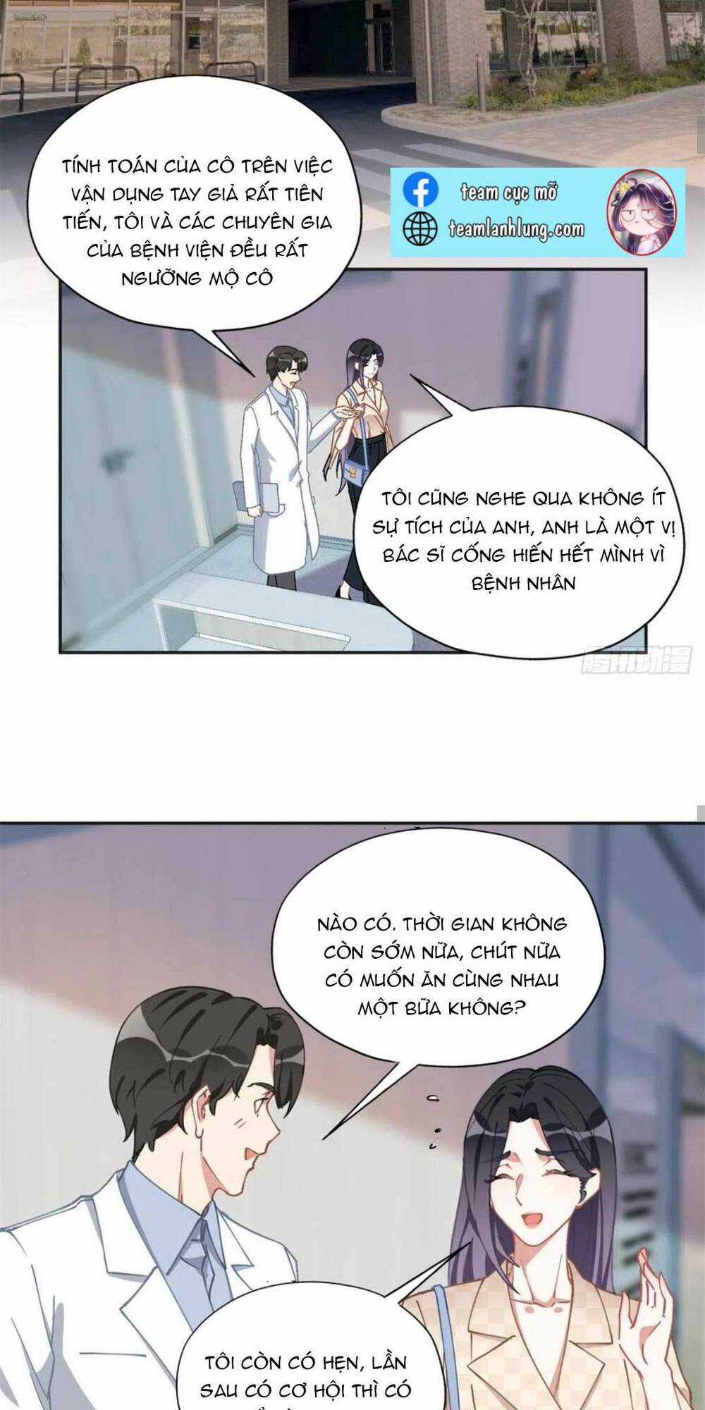 Ly Hôn Với Đại Boss Tôi Càng Tỏa Sáng Hơn Chapter 71 trang 25