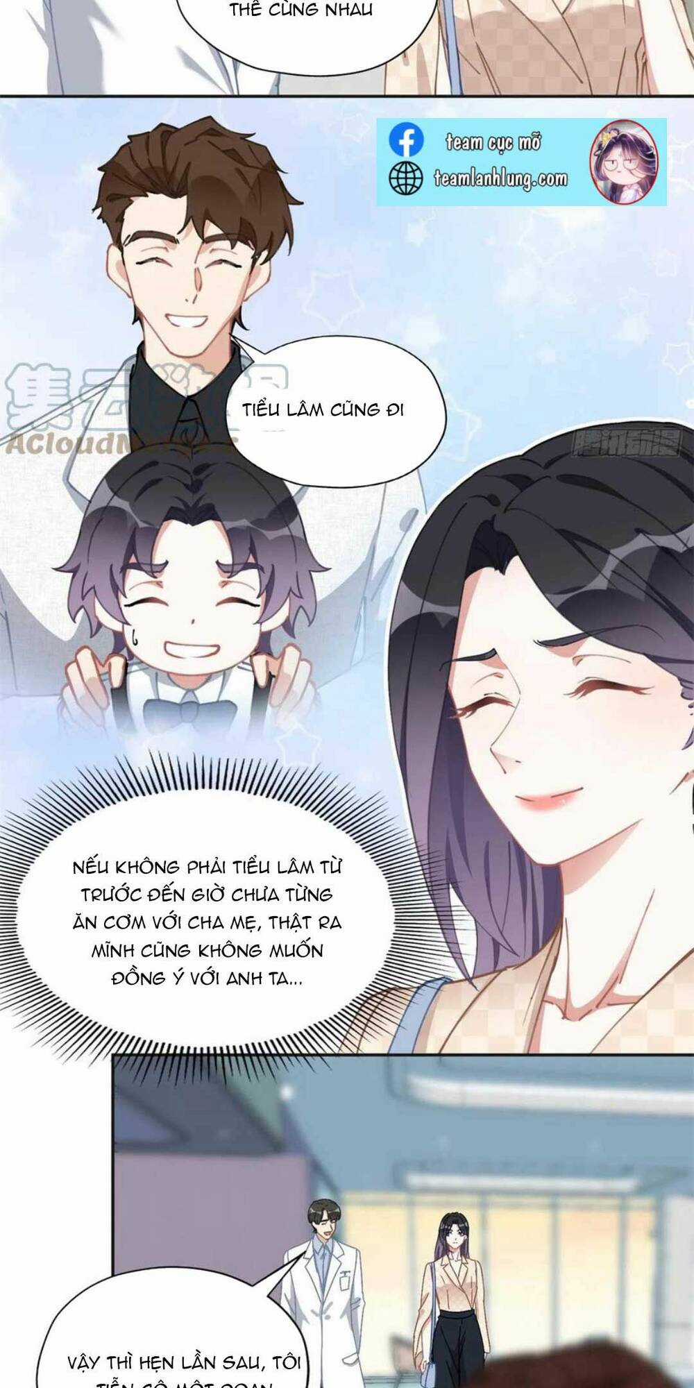 Ly Hôn Với Đại Boss Tôi Càng Tỏa Sáng Hơn Chapter 71 trang 26