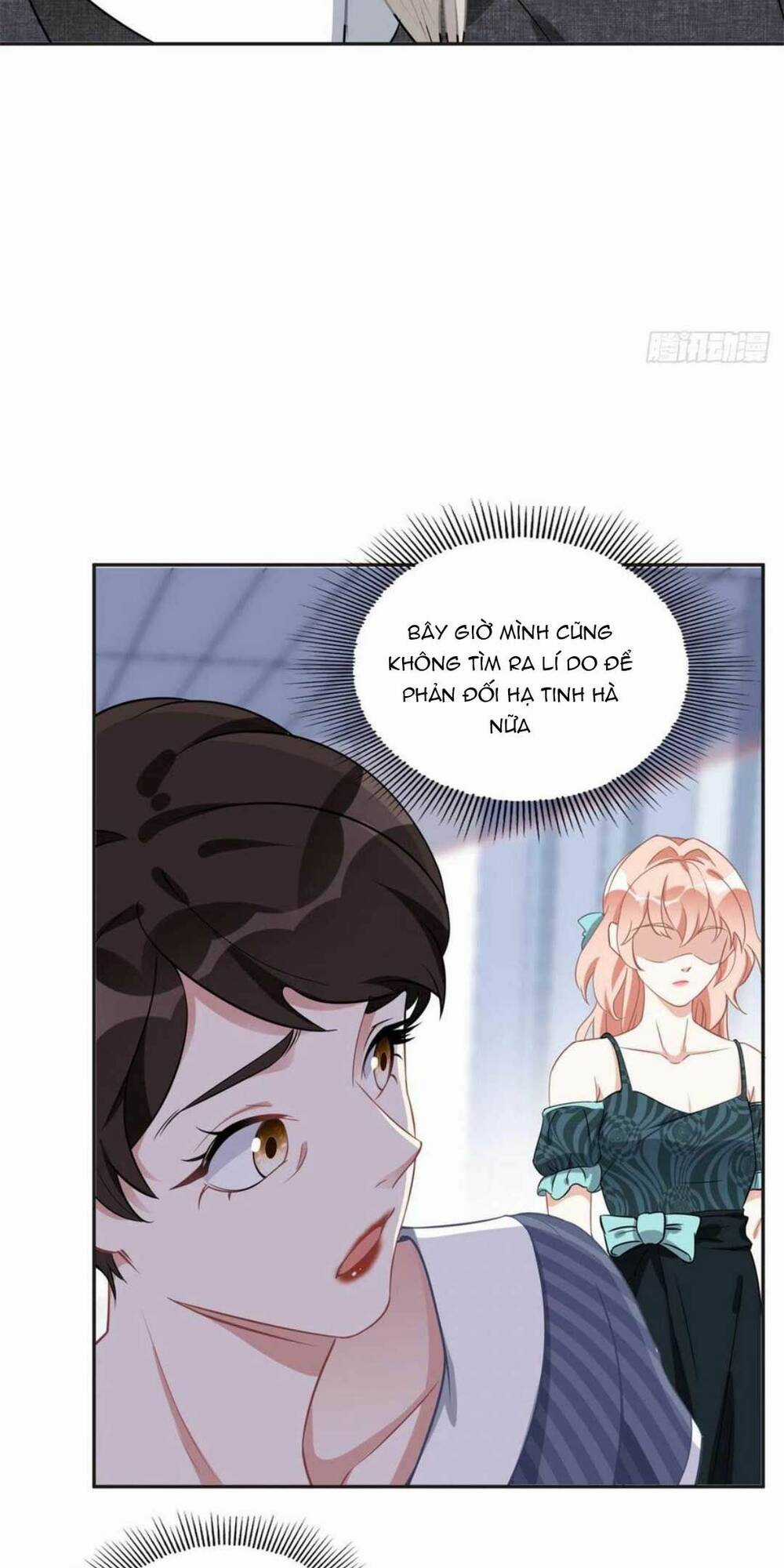 Ly Hôn Với Đại Boss Tôi Càng Tỏa Sáng Hơn Chapter 71 trang 4