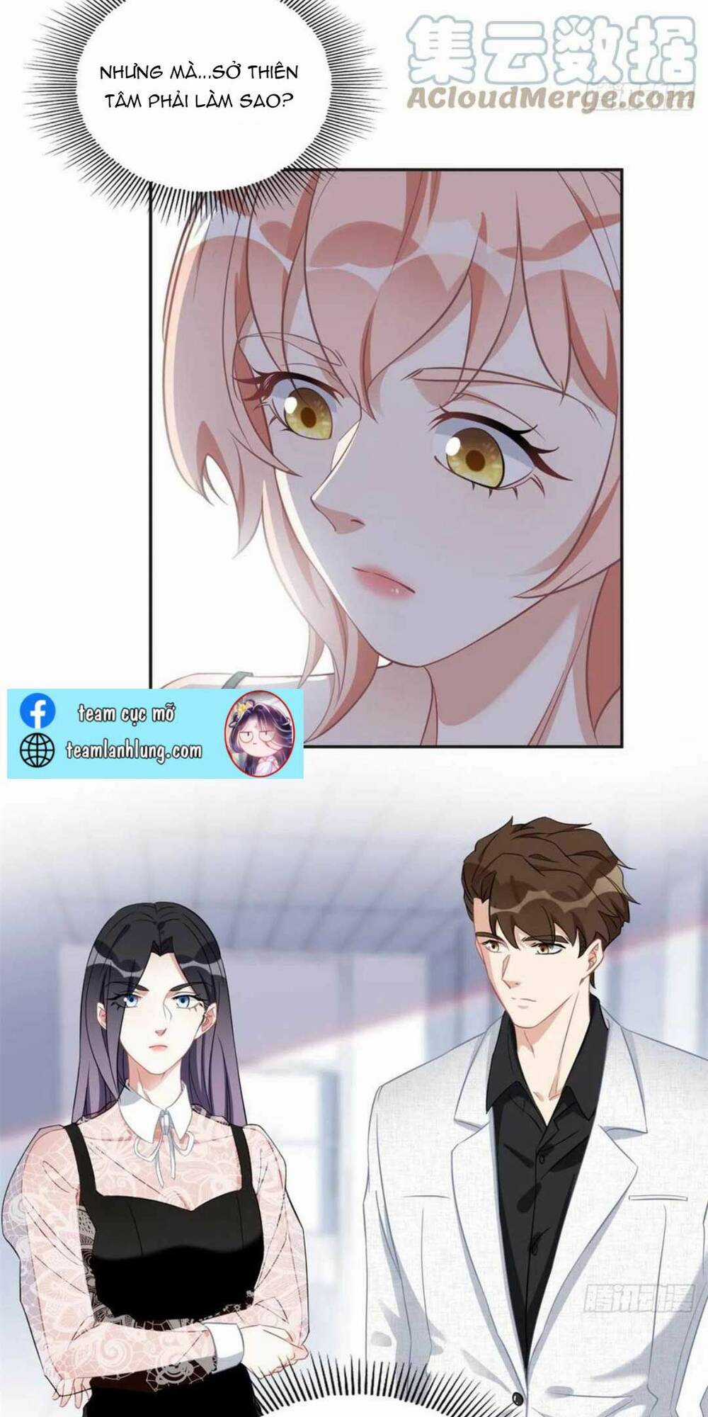 Ly Hôn Với Đại Boss Tôi Càng Tỏa Sáng Hơn Chapter 71 trang 5