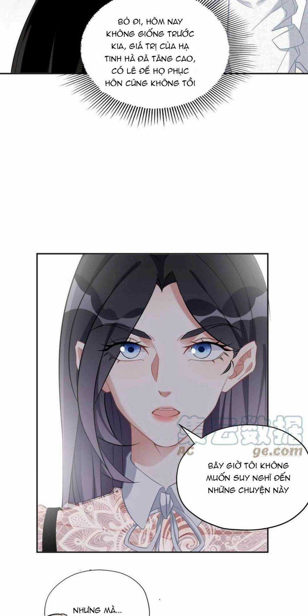 Ly Hôn Với Đại Boss Tôi Càng Tỏa Sáng Hơn Chapter 71 trang 6