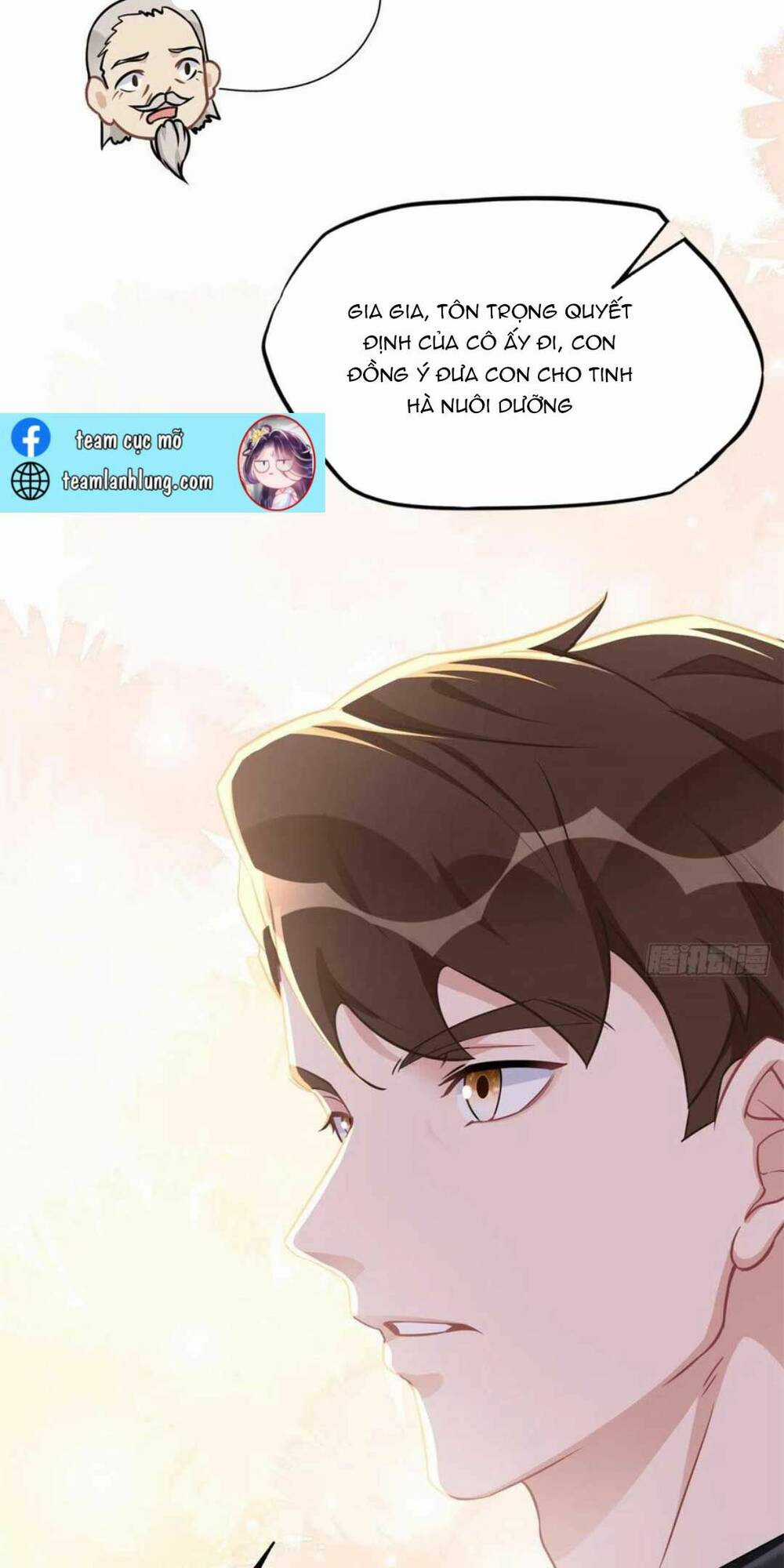 Ly Hôn Với Đại Boss Tôi Càng Tỏa Sáng Hơn Chapter 71 trang 7