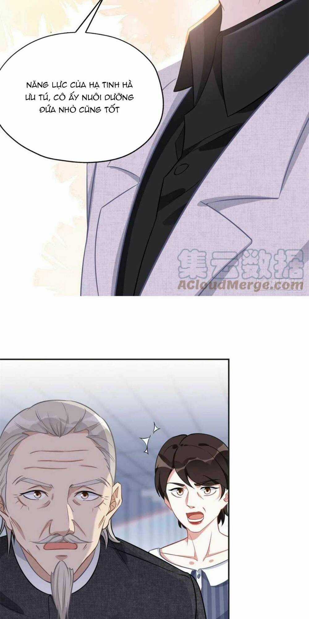 Ly Hôn Với Đại Boss Tôi Càng Tỏa Sáng Hơn Chapter 71 trang 8