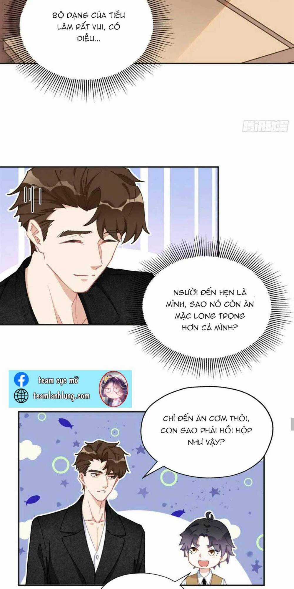 Ly Hôn Với Đại Boss Tôi Càng Tỏa Sáng Hơn Chapter 72 trang 10