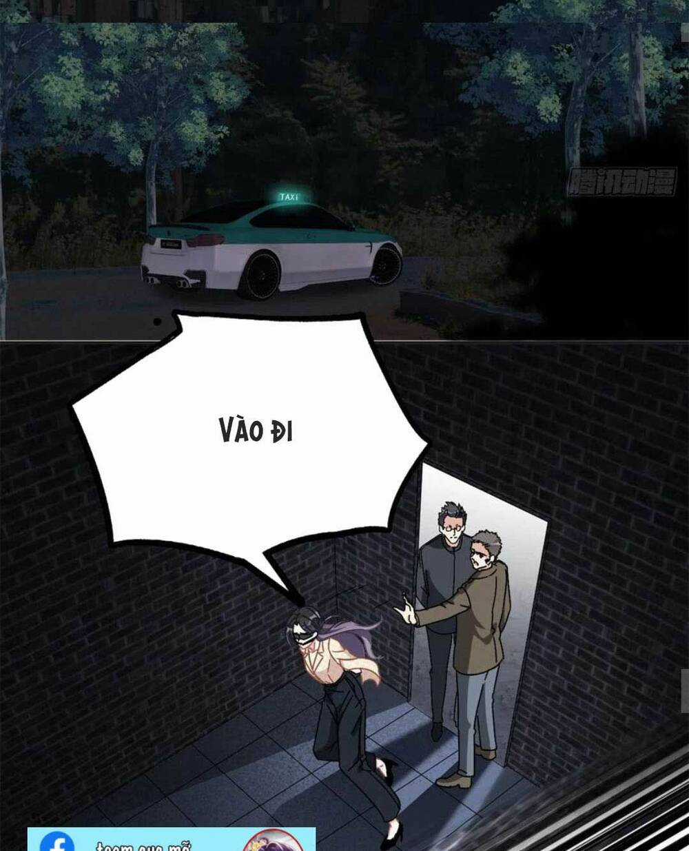 Ly Hôn Với Đại Boss Tôi Càng Tỏa Sáng Hơn Chapter 72 trang 14