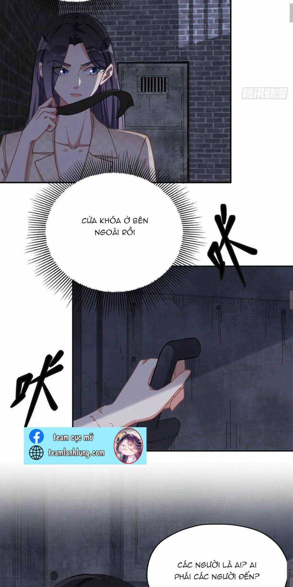 Ly Hôn Với Đại Boss Tôi Càng Tỏa Sáng Hơn Chapter 72 trang 17