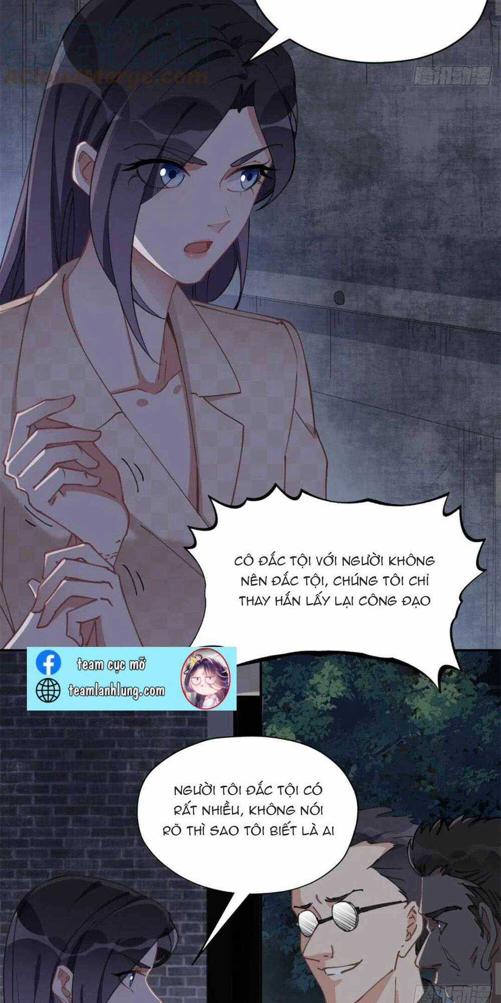 Ly Hôn Với Đại Boss Tôi Càng Tỏa Sáng Hơn Chapter 72 trang 18