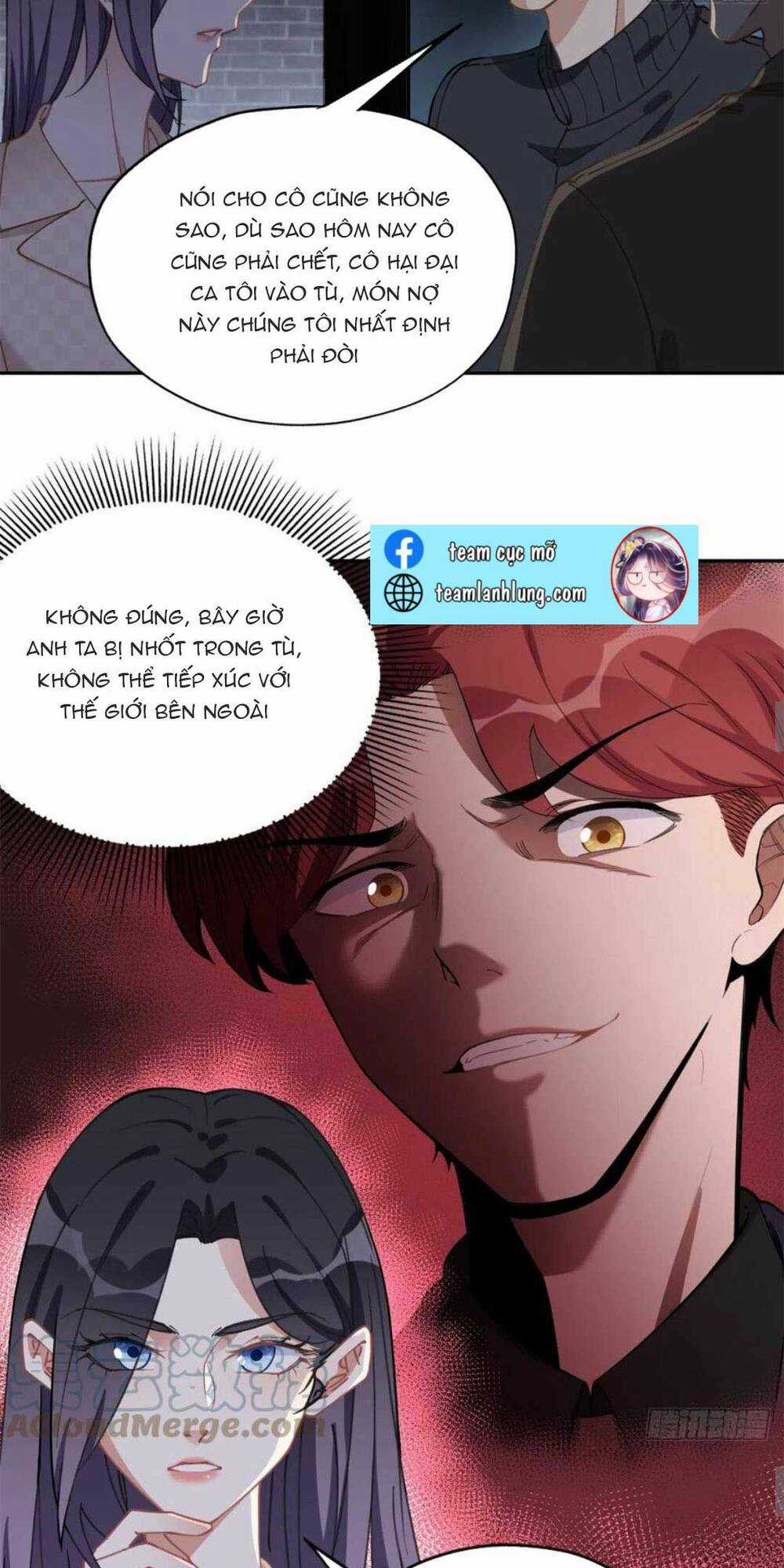 Ly Hôn Với Đại Boss Tôi Càng Tỏa Sáng Hơn Chapter 72 trang 19