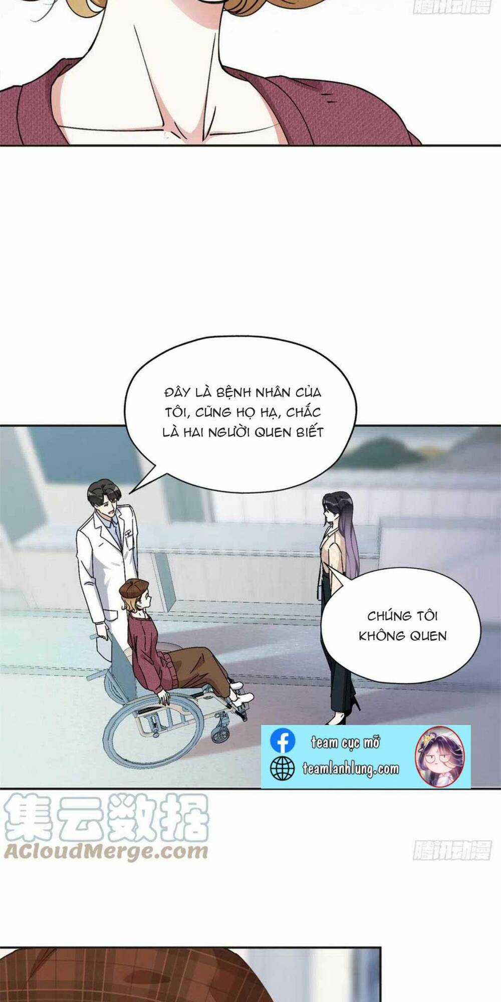 Ly Hôn Với Đại Boss Tôi Càng Tỏa Sáng Hơn Chapter 72 trang 2