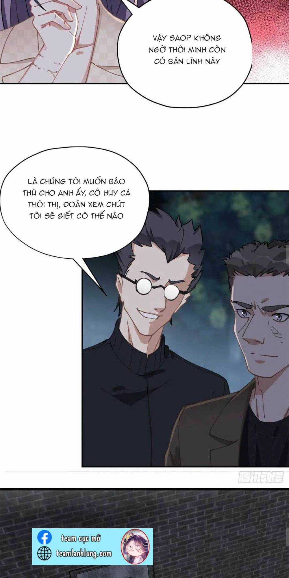 Ly Hôn Với Đại Boss Tôi Càng Tỏa Sáng Hơn Chapter 72 trang 20