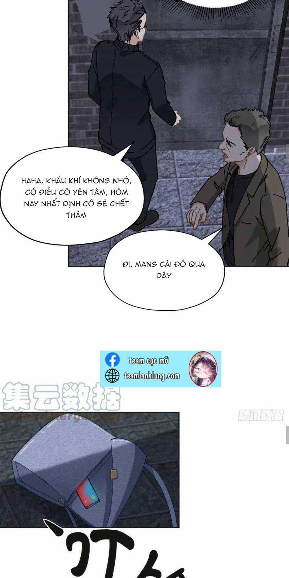 Ly Hôn Với Đại Boss Tôi Càng Tỏa Sáng Hơn Chapter 72 trang 23