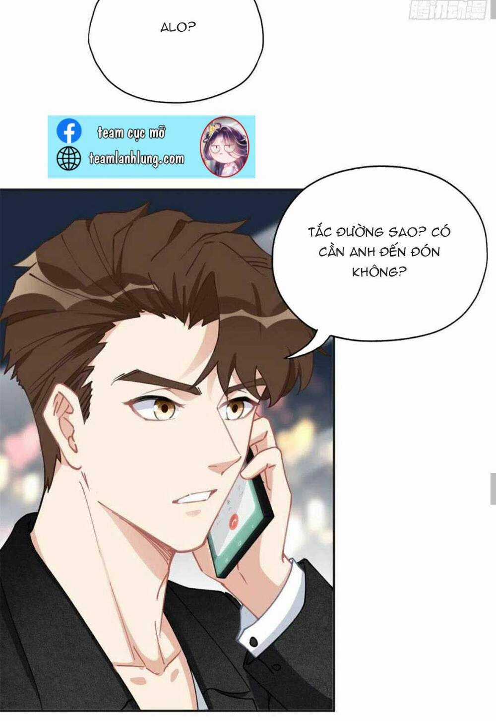 Ly Hôn Với Đại Boss Tôi Càng Tỏa Sáng Hơn Chapter 72 trang 25