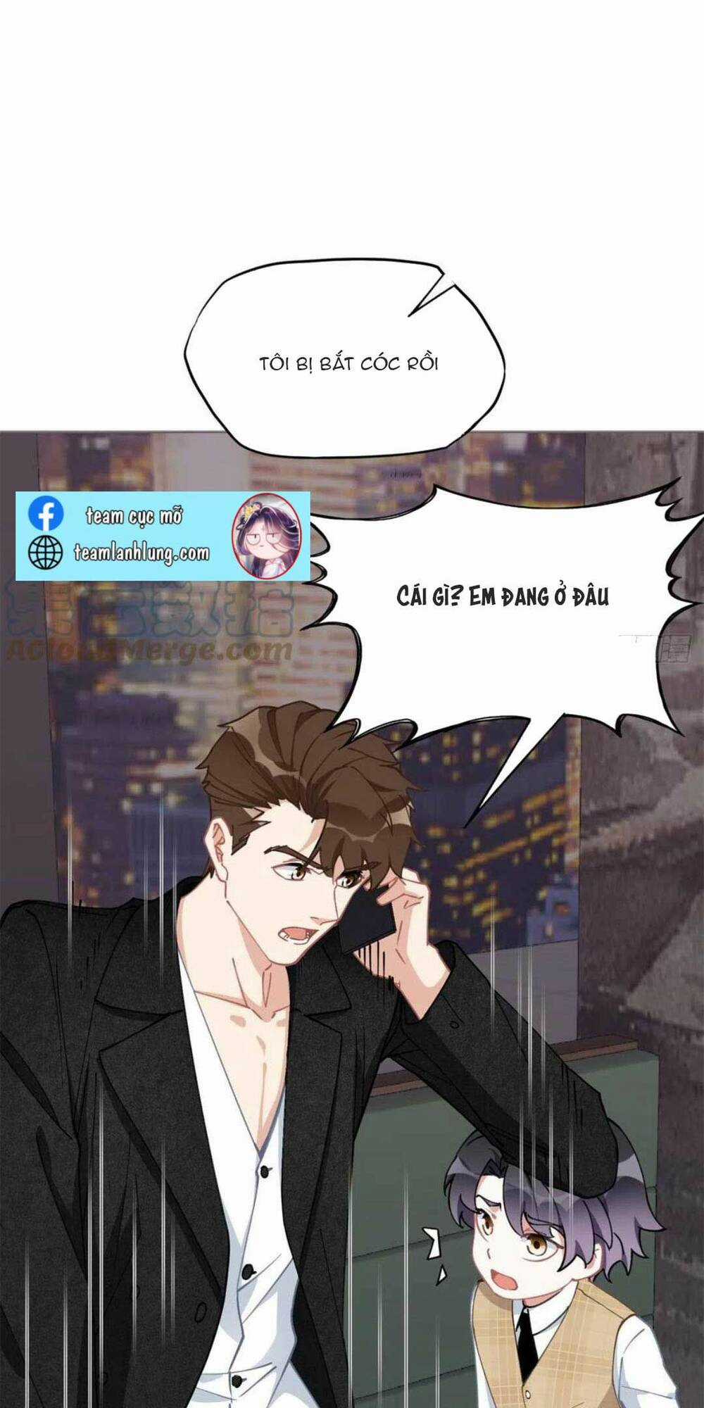 Ly Hôn Với Đại Boss Tôi Càng Tỏa Sáng Hơn Chapter 72 trang 26