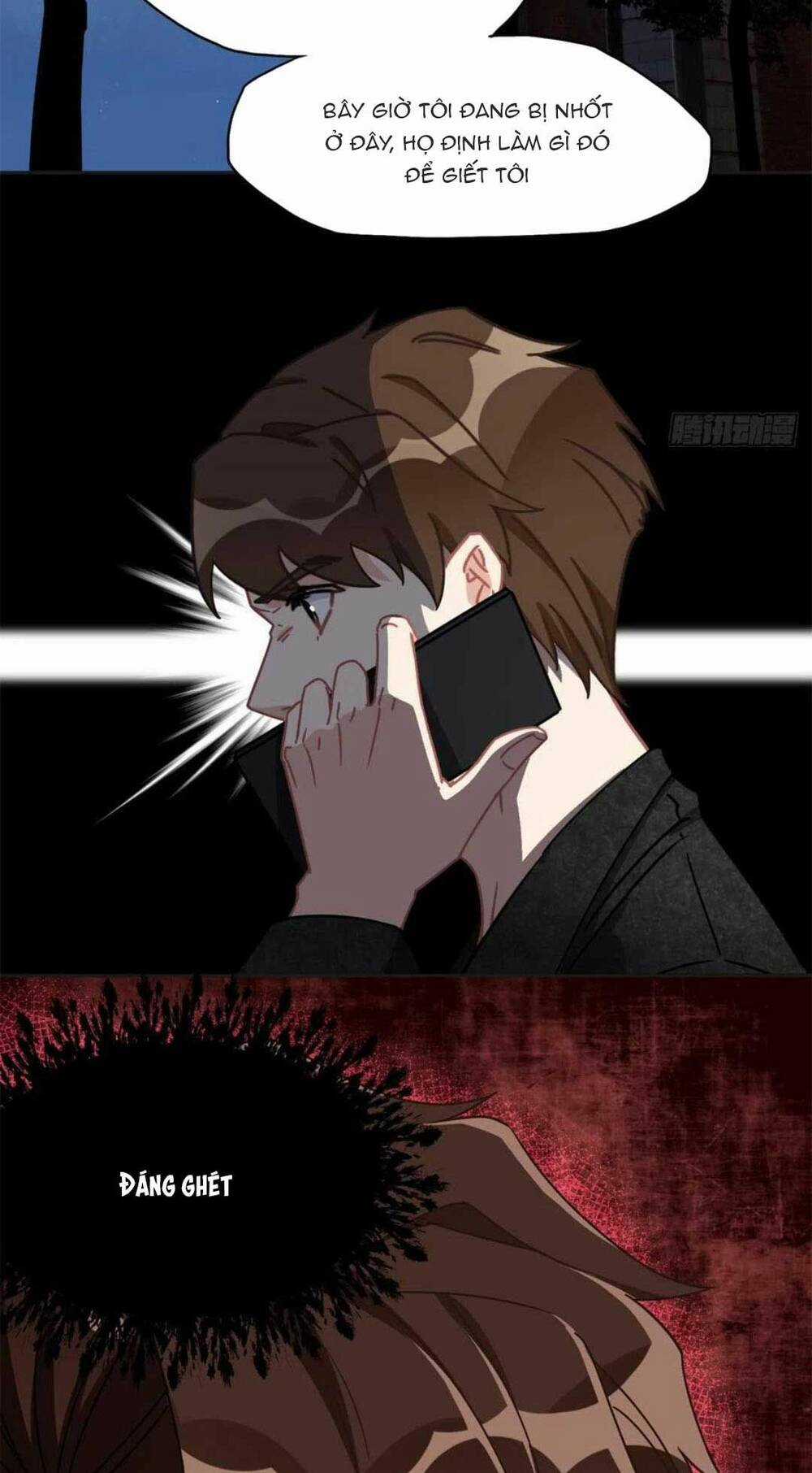 Ly Hôn Với Đại Boss Tôi Càng Tỏa Sáng Hơn Chapter 72 trang 29