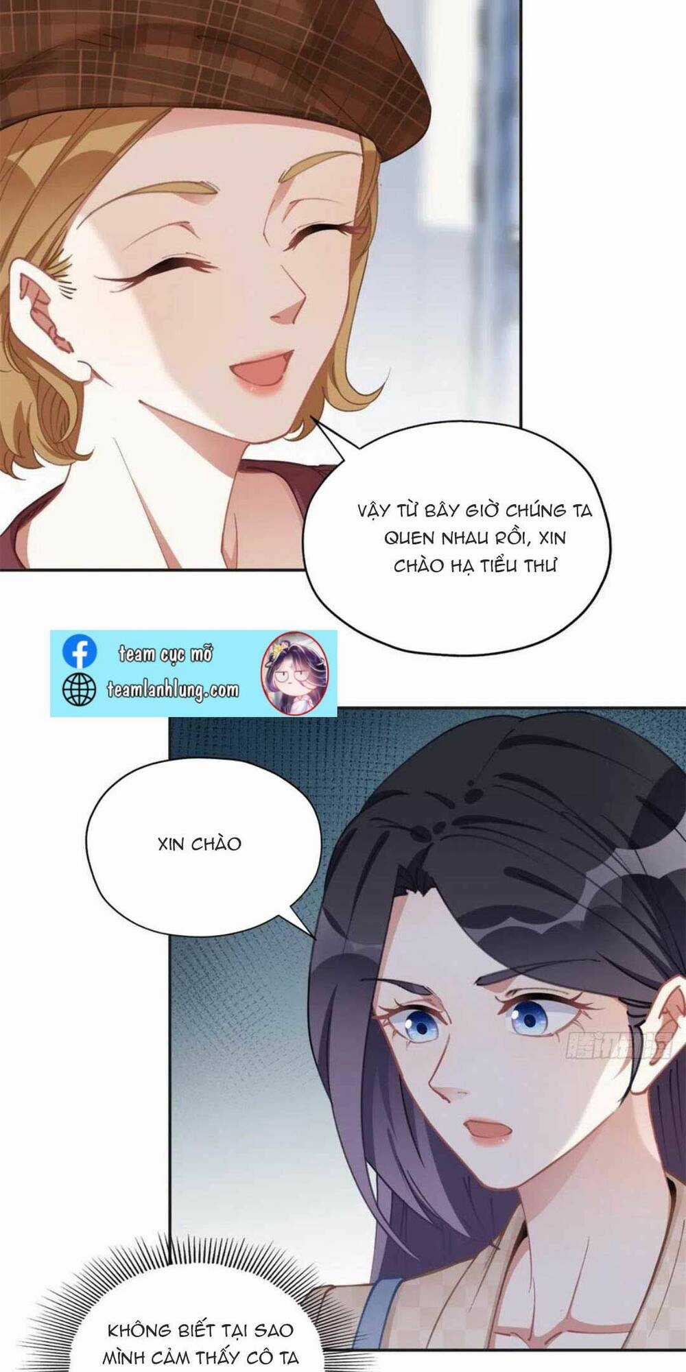 Ly Hôn Với Đại Boss Tôi Càng Tỏa Sáng Hơn Chapter 72 trang 3