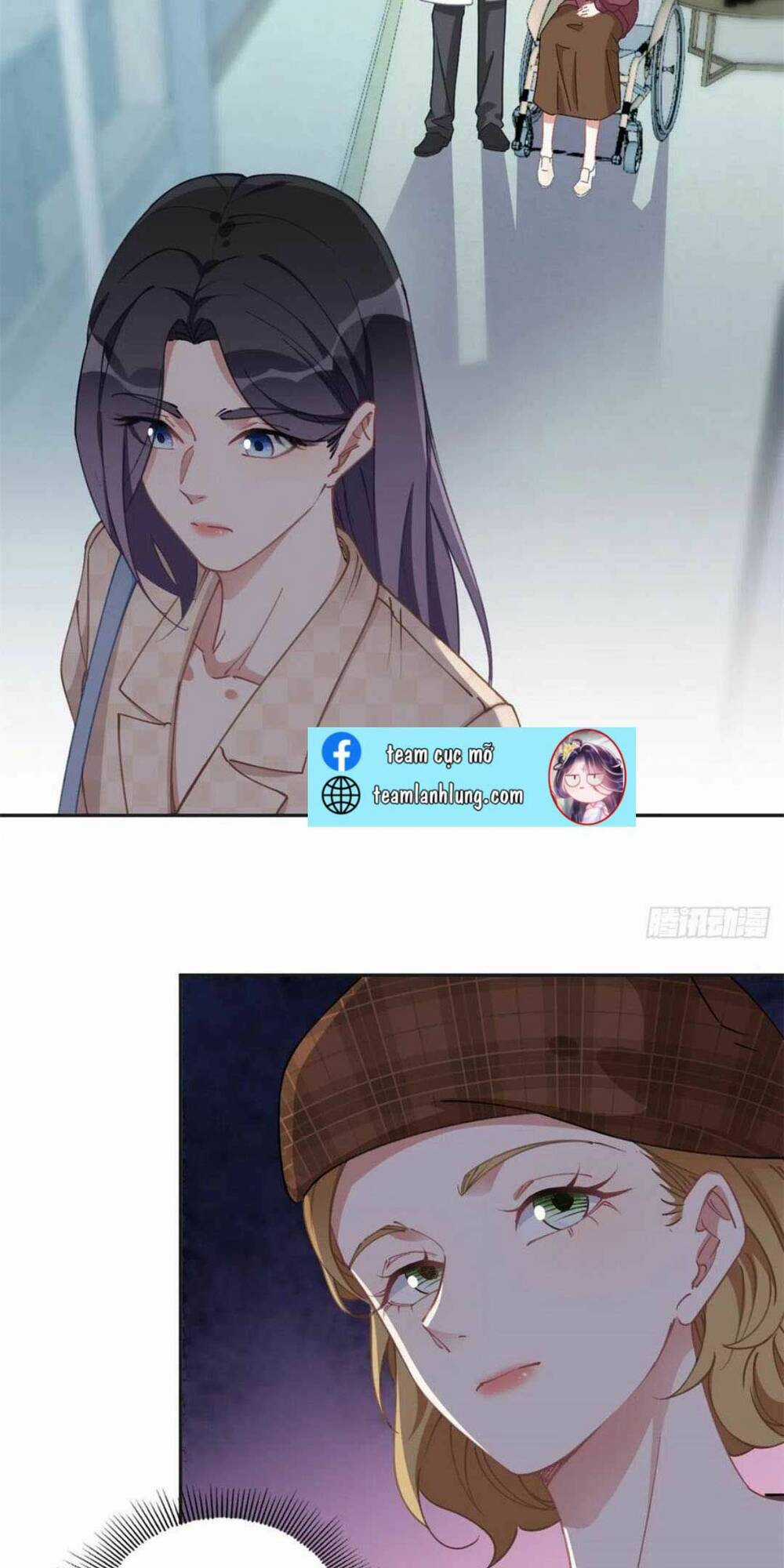 Ly Hôn Với Đại Boss Tôi Càng Tỏa Sáng Hơn Chapter 72 trang 5