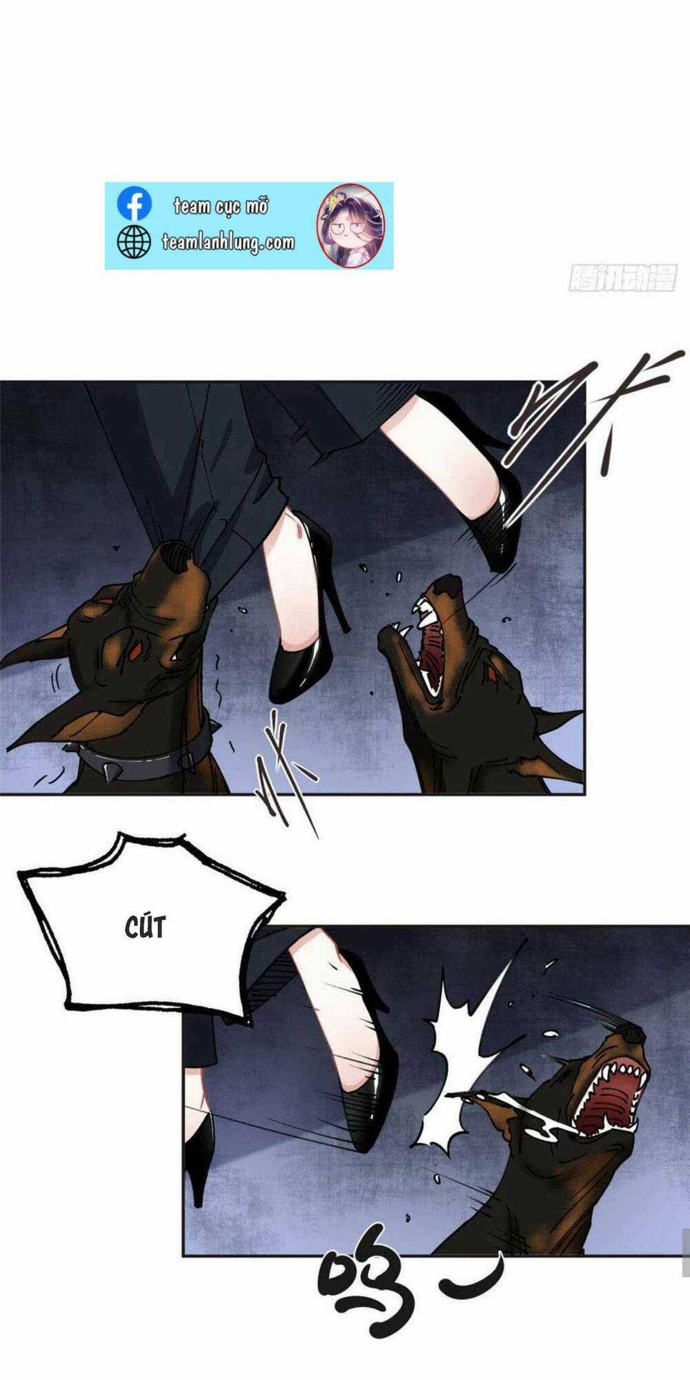 Ly Hôn Với Đại Boss Tôi Càng Tỏa Sáng Hơn Chapter 73 trang 11