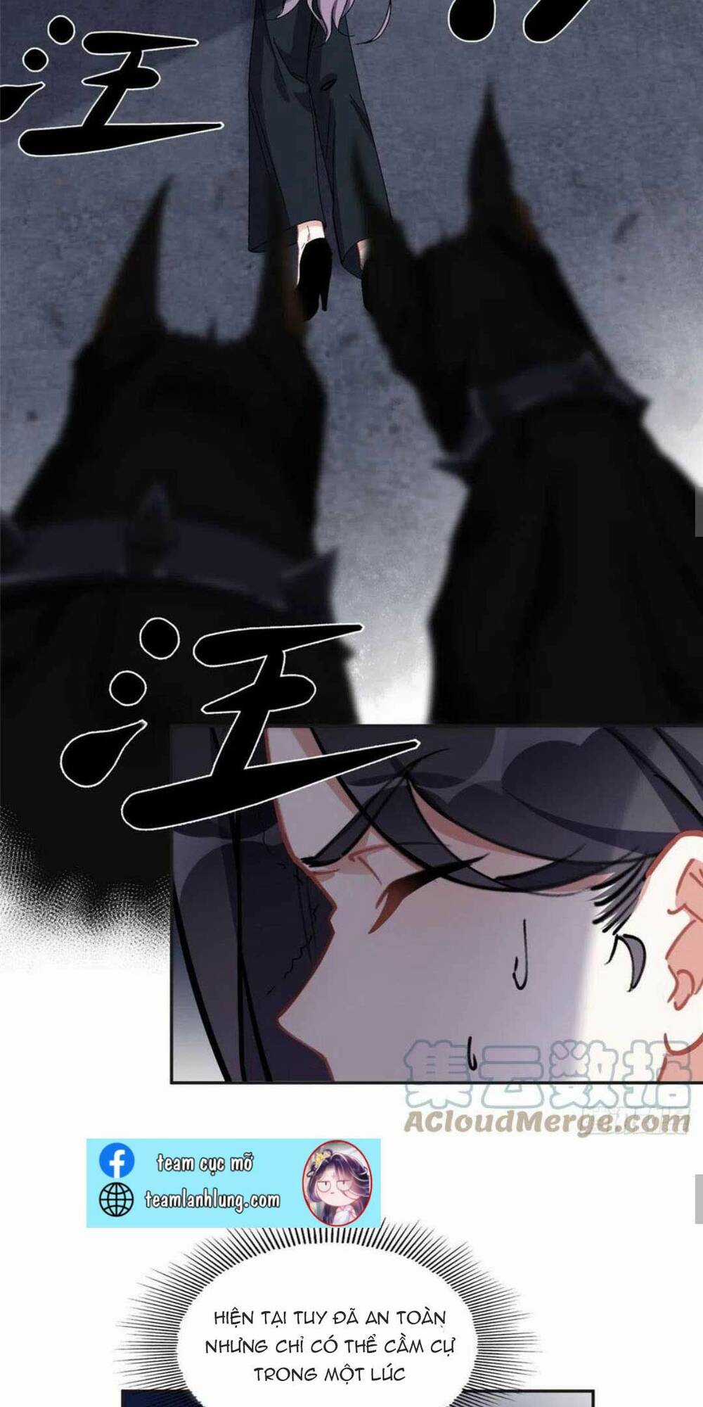 Ly Hôn Với Đại Boss Tôi Càng Tỏa Sáng Hơn Chapter 73 trang 13