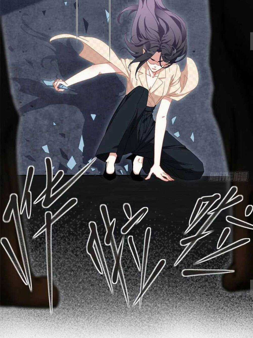 Ly Hôn Với Đại Boss Tôi Càng Tỏa Sáng Hơn Chapter 73 trang 18