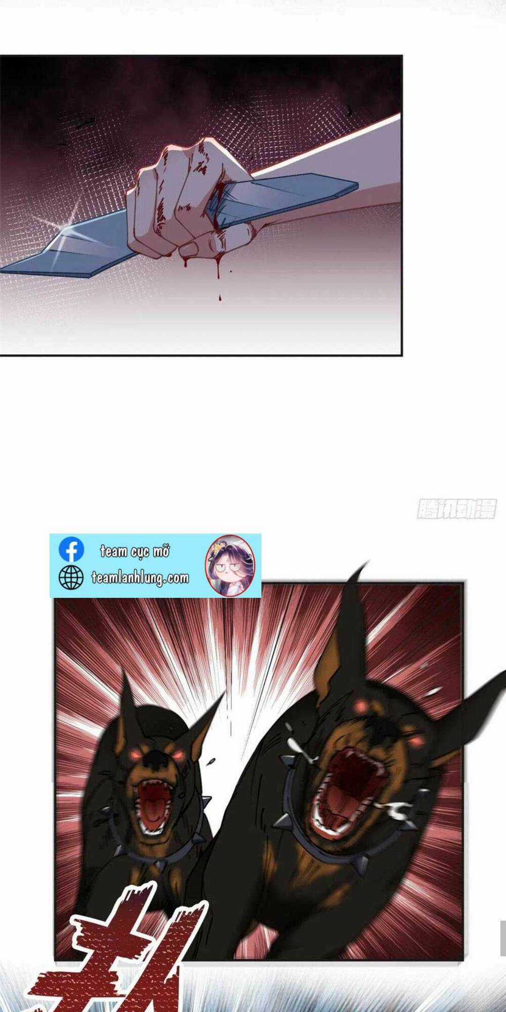 Ly Hôn Với Đại Boss Tôi Càng Tỏa Sáng Hơn Chapter 73 trang 19