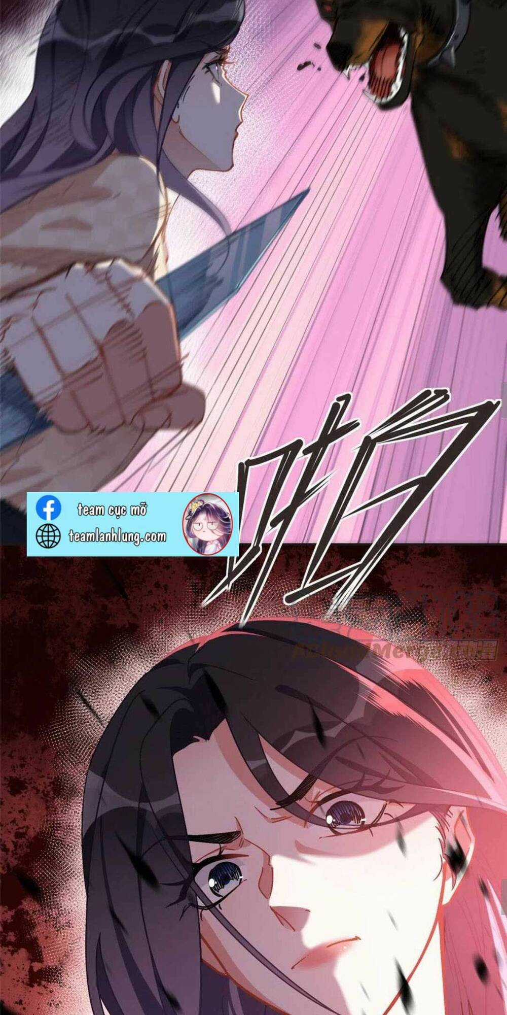 Ly Hôn Với Đại Boss Tôi Càng Tỏa Sáng Hơn Chapter 73 trang 21