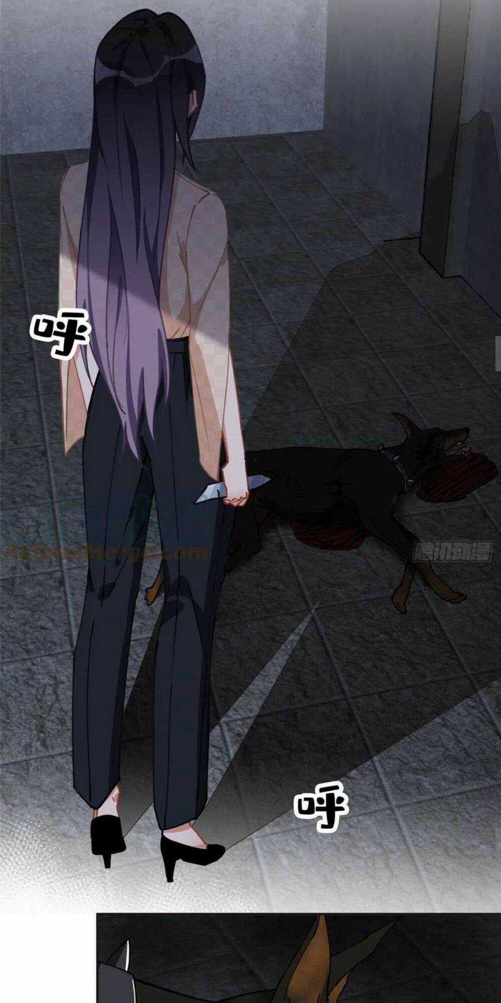 Ly Hôn Với Đại Boss Tôi Càng Tỏa Sáng Hơn Chapter 73 trang 23