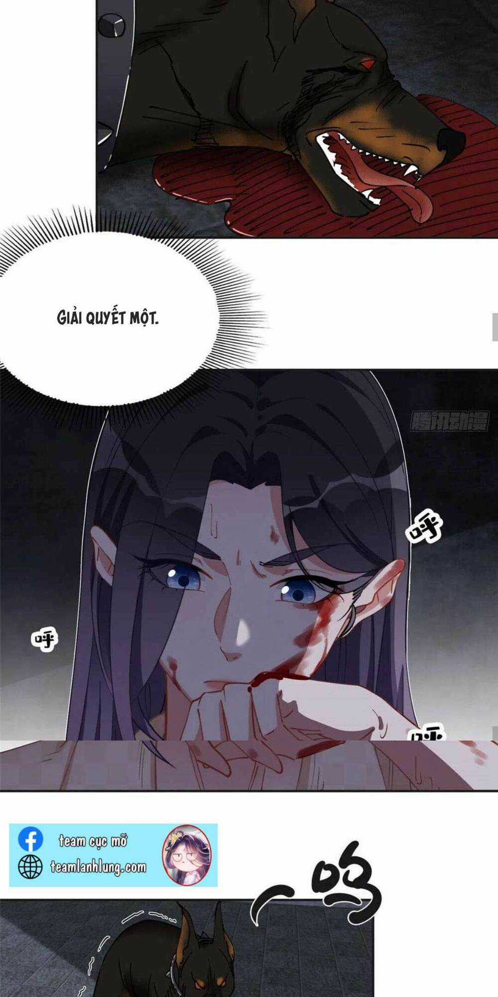 Ly Hôn Với Đại Boss Tôi Càng Tỏa Sáng Hơn Chapter 73 trang 24