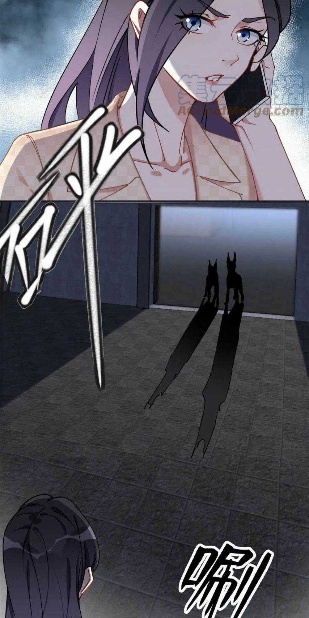 Ly Hôn Với Đại Boss Tôi Càng Tỏa Sáng Hơn Chapter 73 trang 3