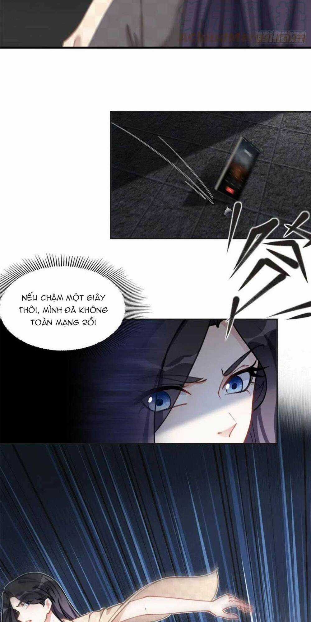 Ly Hôn Với Đại Boss Tôi Càng Tỏa Sáng Hơn Chapter 73 trang 5