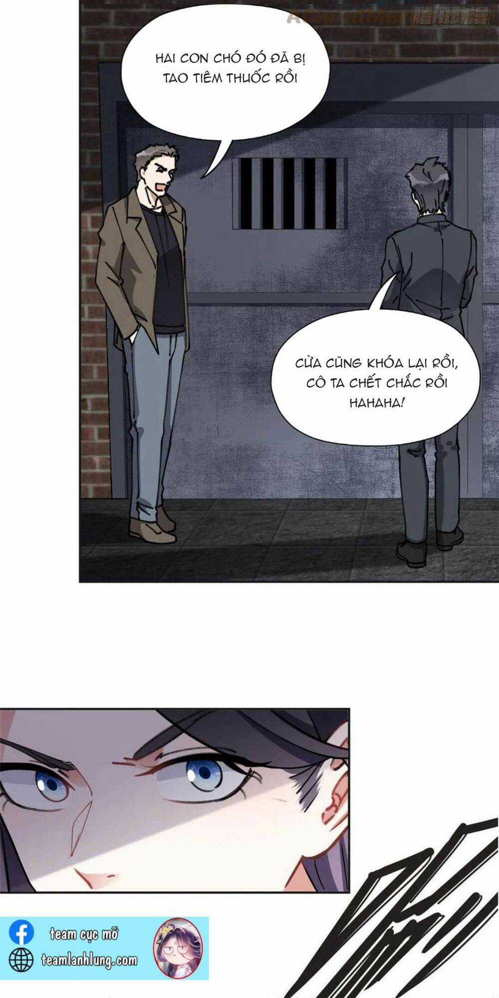 Ly Hôn Với Đại Boss Tôi Càng Tỏa Sáng Hơn Chapter 73 trang 7