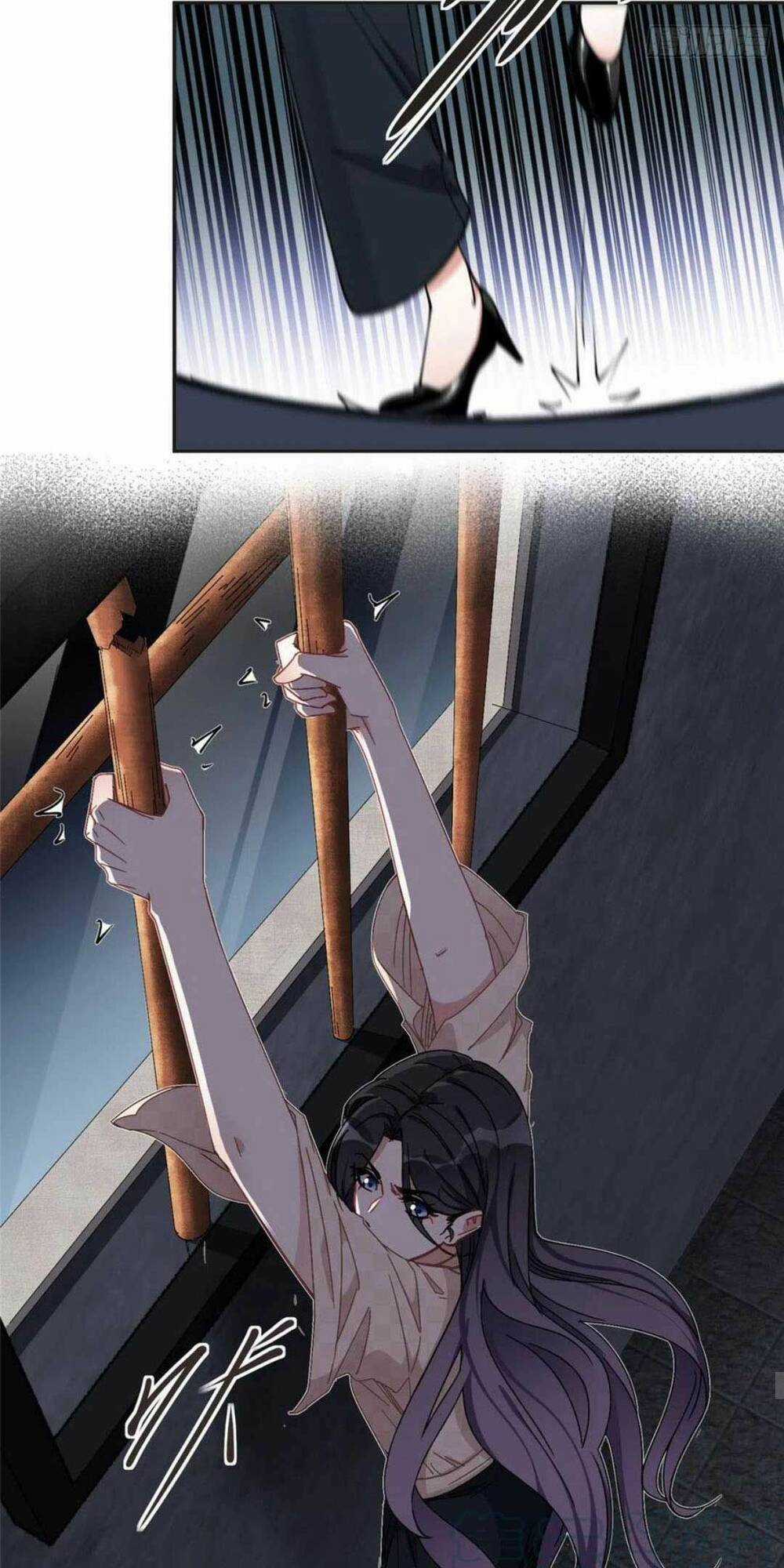 Ly Hôn Với Đại Boss Tôi Càng Tỏa Sáng Hơn Chapter 73 trang 8