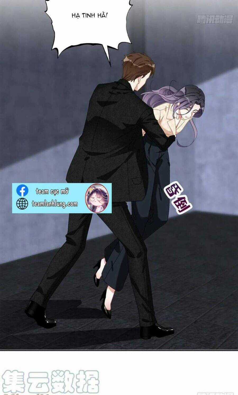 Ly Hôn Với Đại Boss Tôi Càng Tỏa Sáng Hơn Chapter 74 trang 10