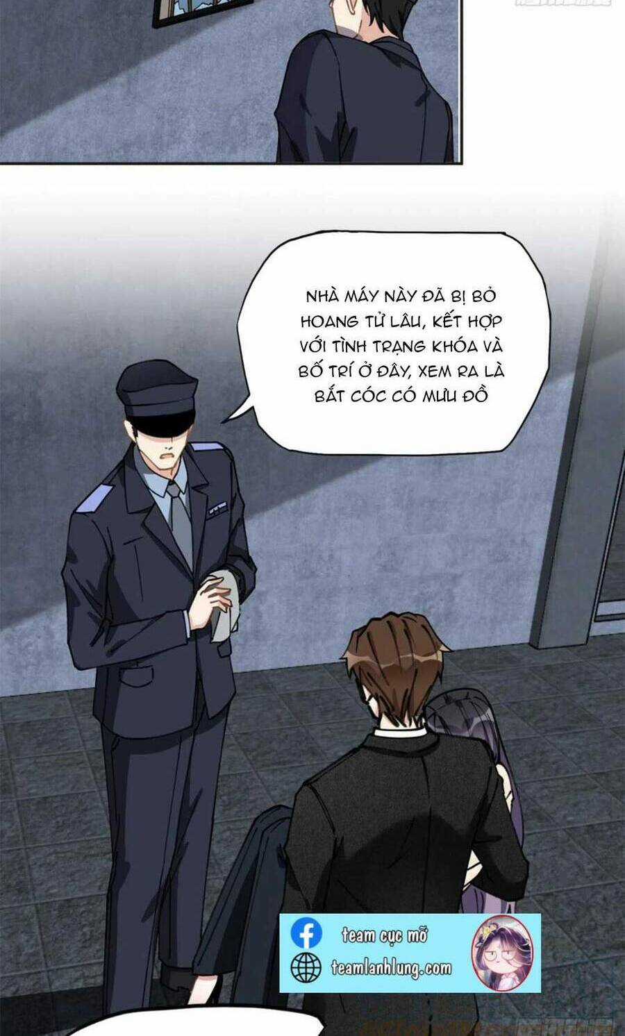 Ly Hôn Với Đại Boss Tôi Càng Tỏa Sáng Hơn Chapter 74 trang 12