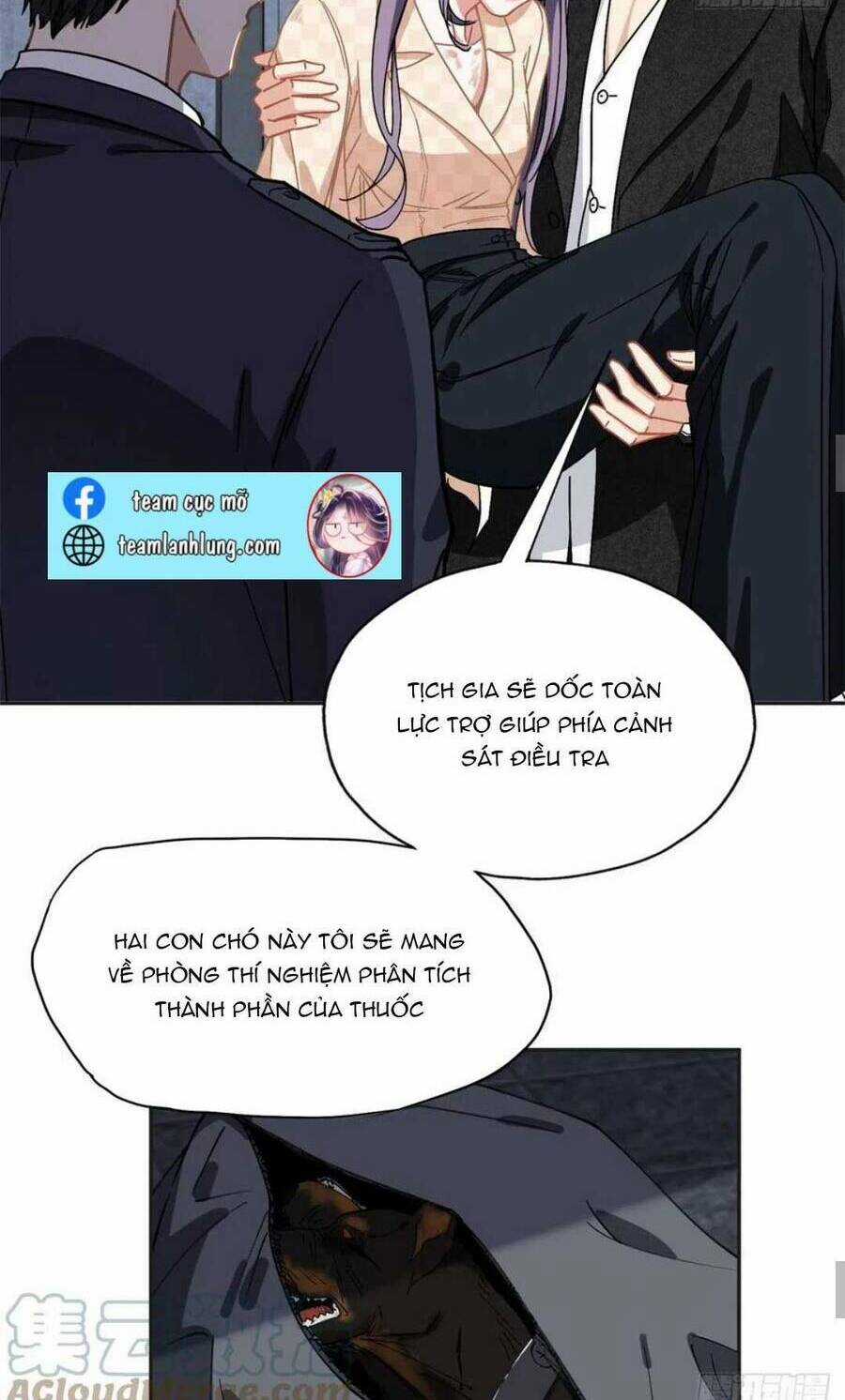 Ly Hôn Với Đại Boss Tôi Càng Tỏa Sáng Hơn Chapter 74 trang 14