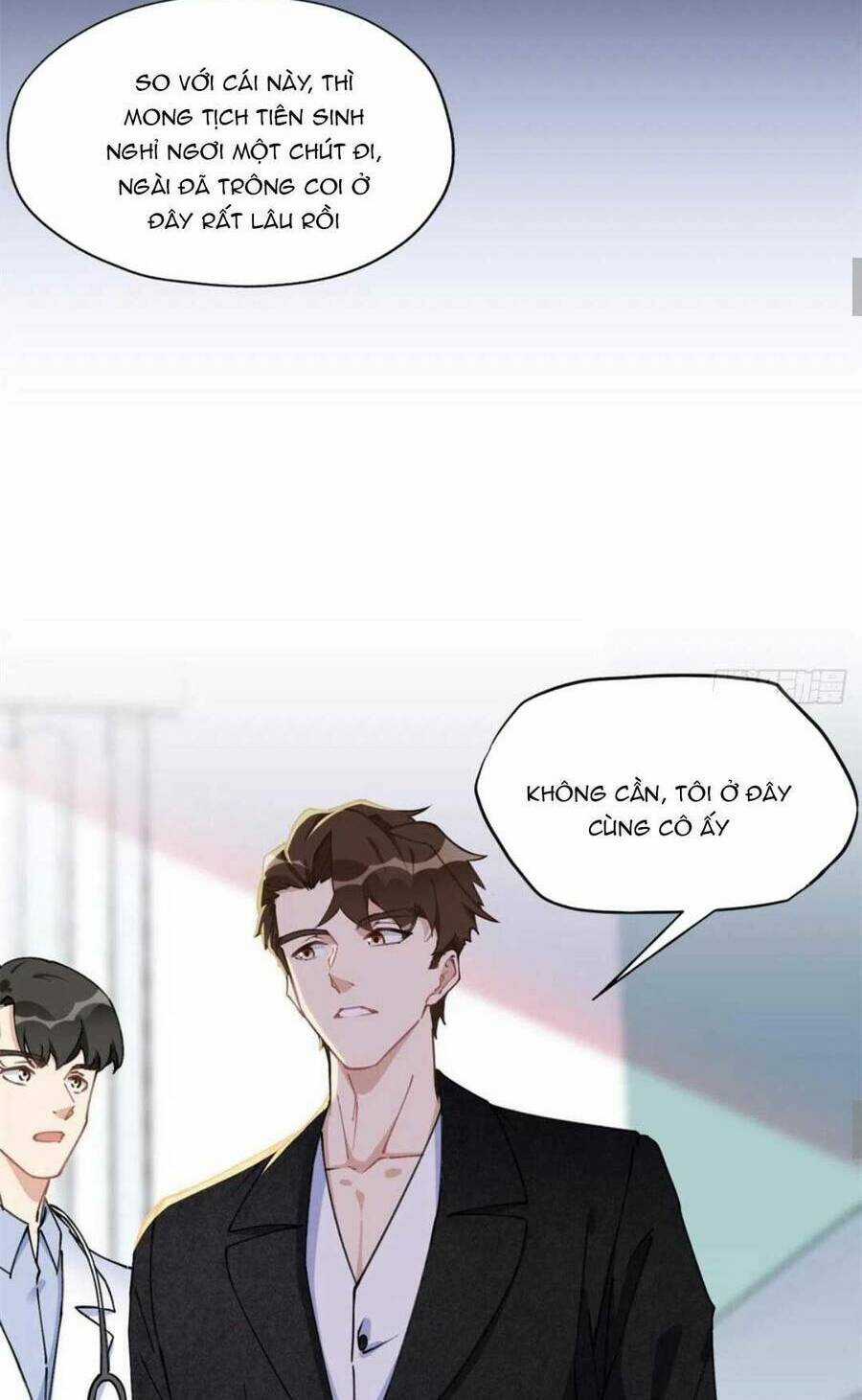 Ly Hôn Với Đại Boss Tôi Càng Tỏa Sáng Hơn Chapter 74 trang 18