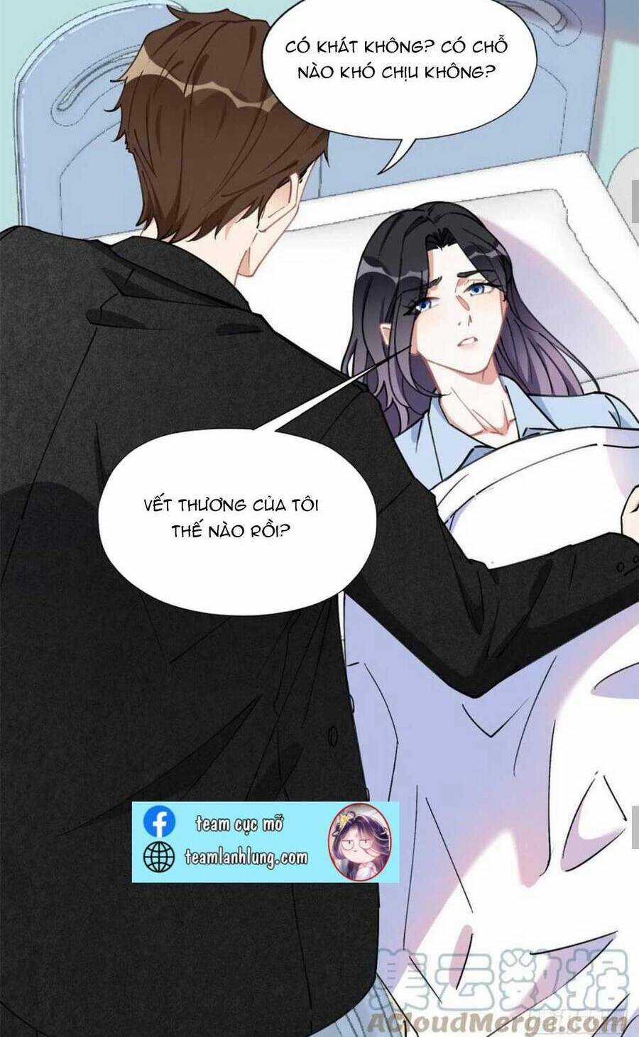 Ly Hôn Với Đại Boss Tôi Càng Tỏa Sáng Hơn Chapter 74 trang 21