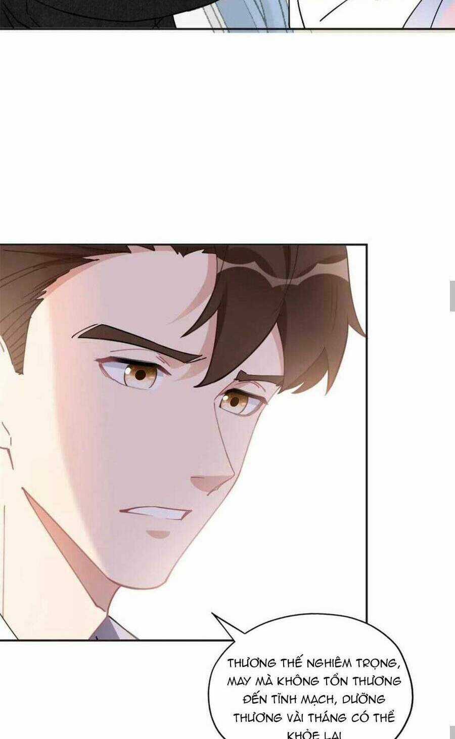 Ly Hôn Với Đại Boss Tôi Càng Tỏa Sáng Hơn Chapter 74 trang 22