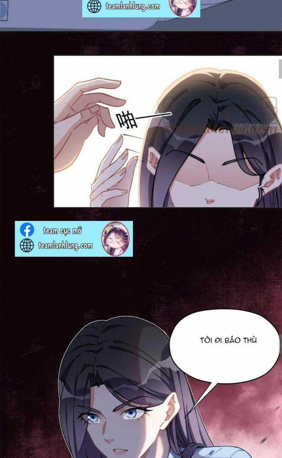 Ly Hôn Với Đại Boss Tôi Càng Tỏa Sáng Hơn Chapter 74 trang 24