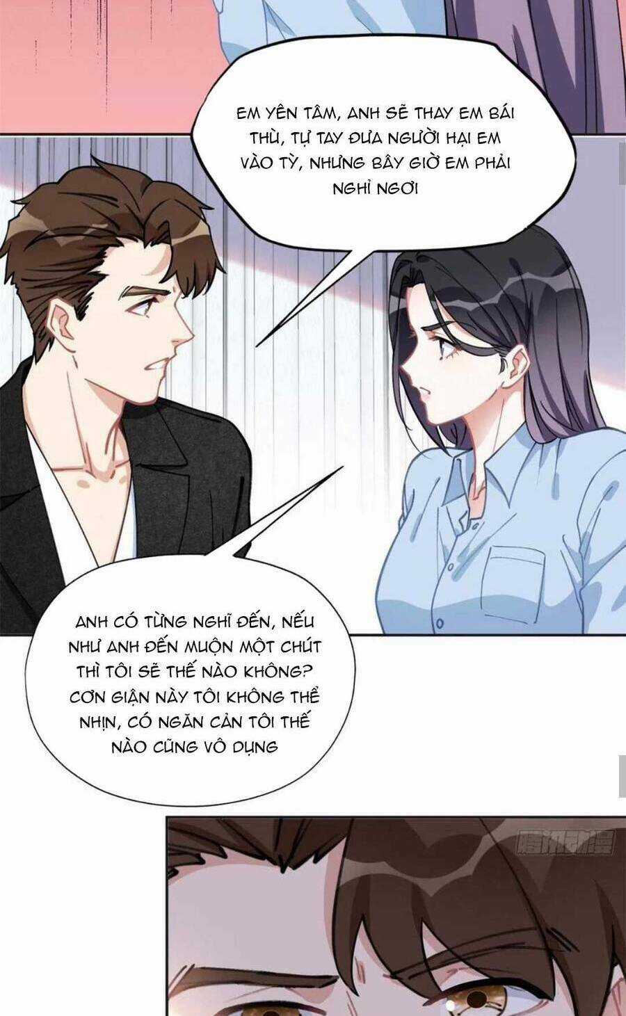 Ly Hôn Với Đại Boss Tôi Càng Tỏa Sáng Hơn Chapter 74 trang 27